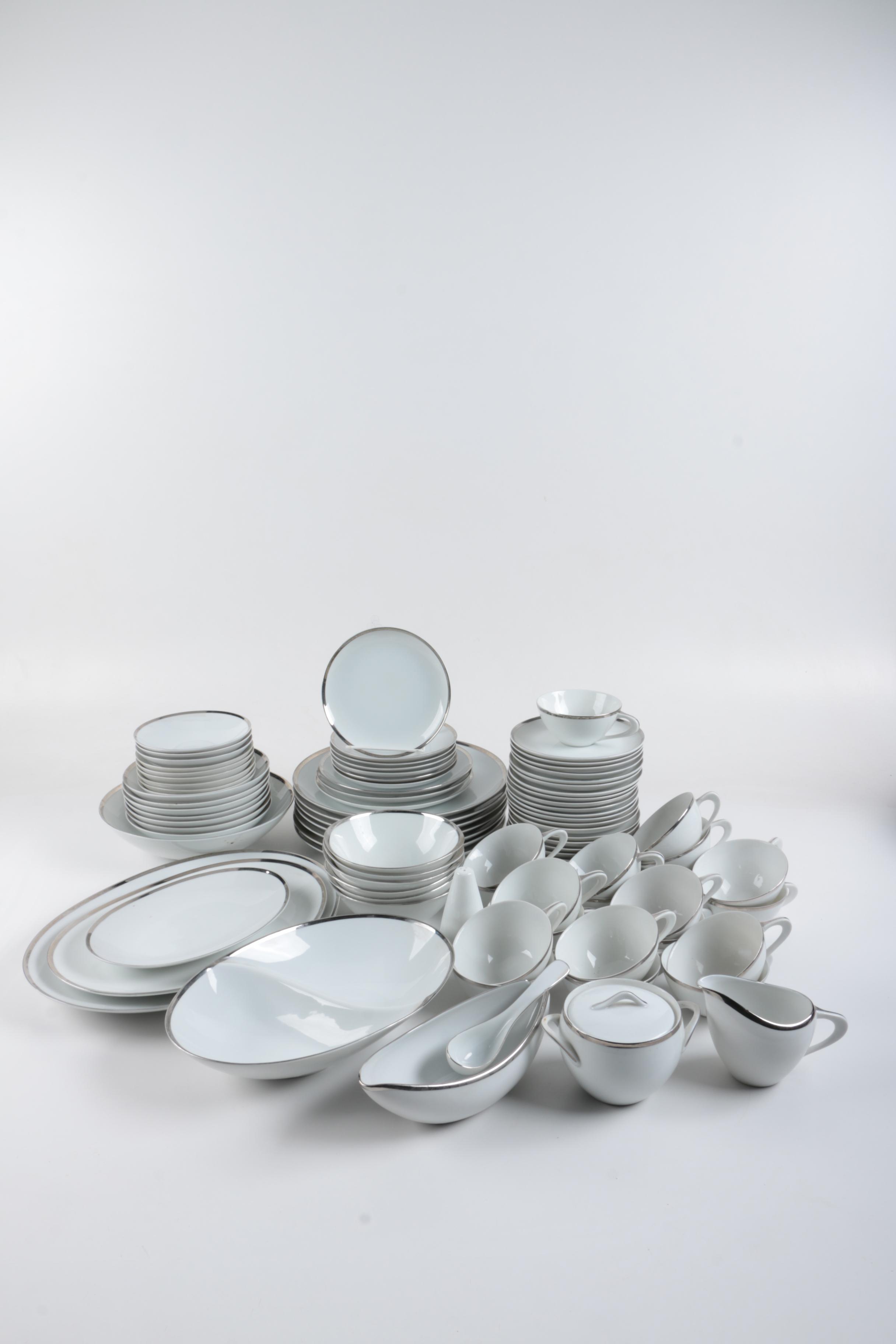 Sango "Pallas" Porcelain Dinnerware