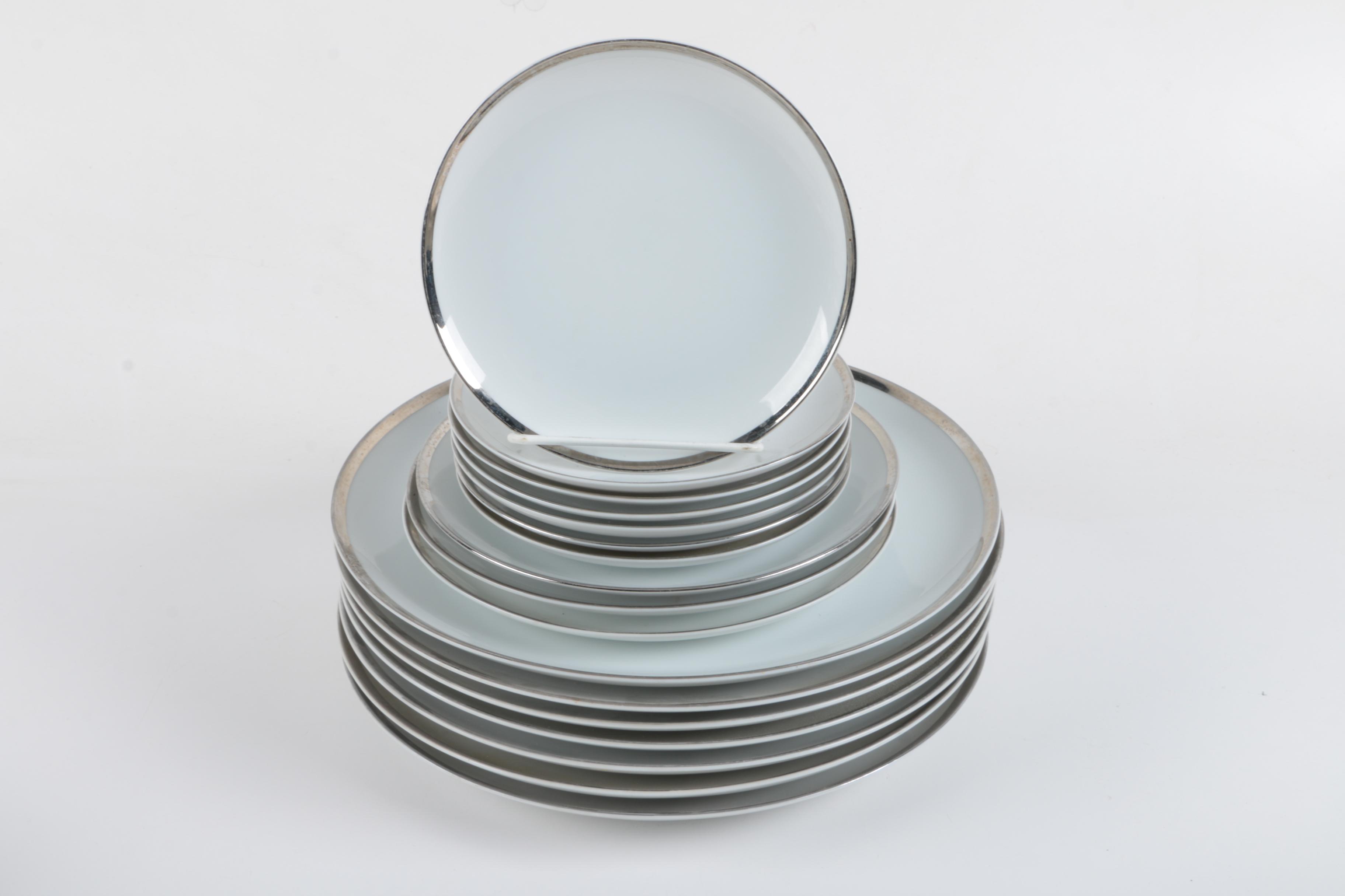 Sango "Pallas" Porcelain Dinnerware