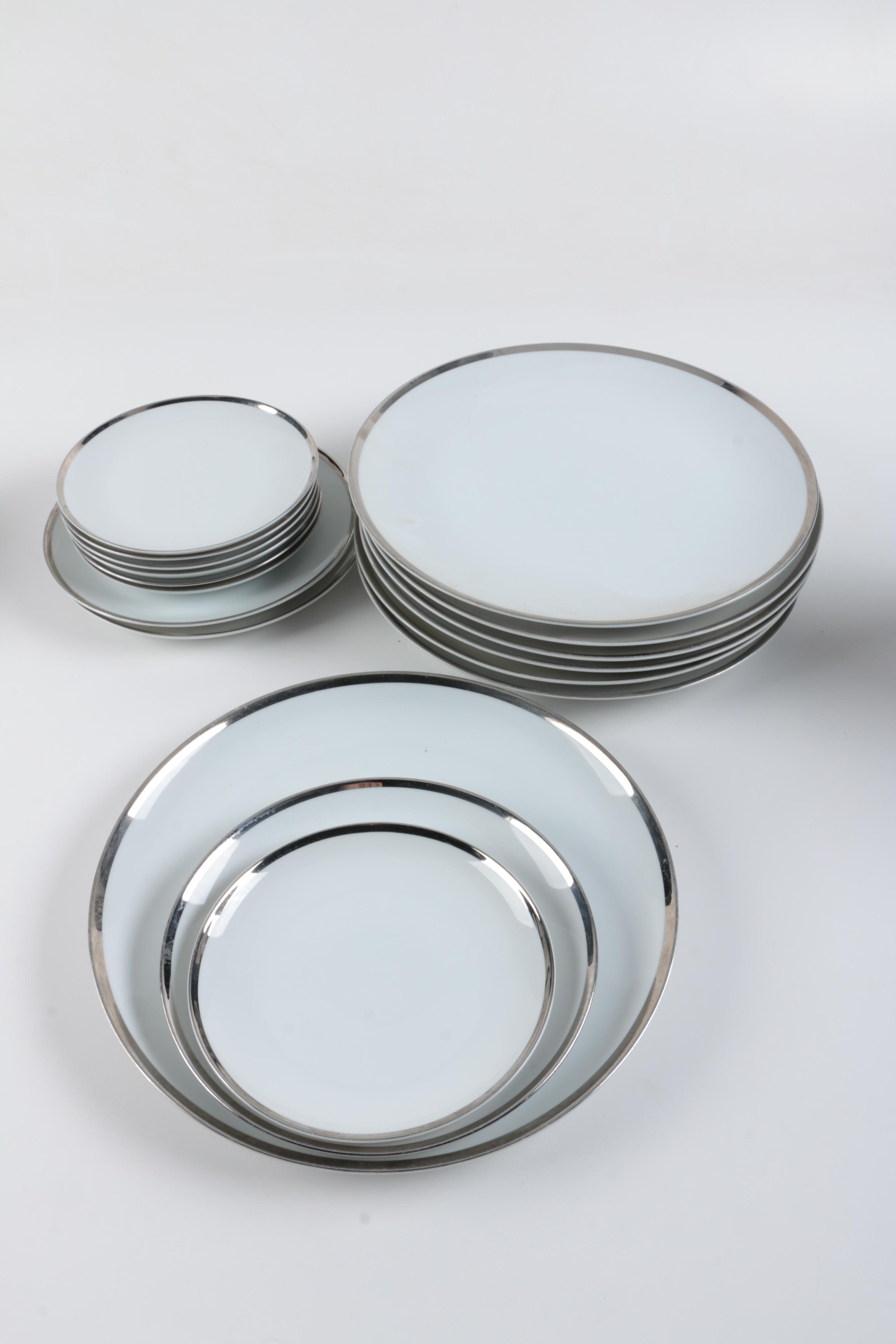 Sango "Pallas" Porcelain Dinnerware