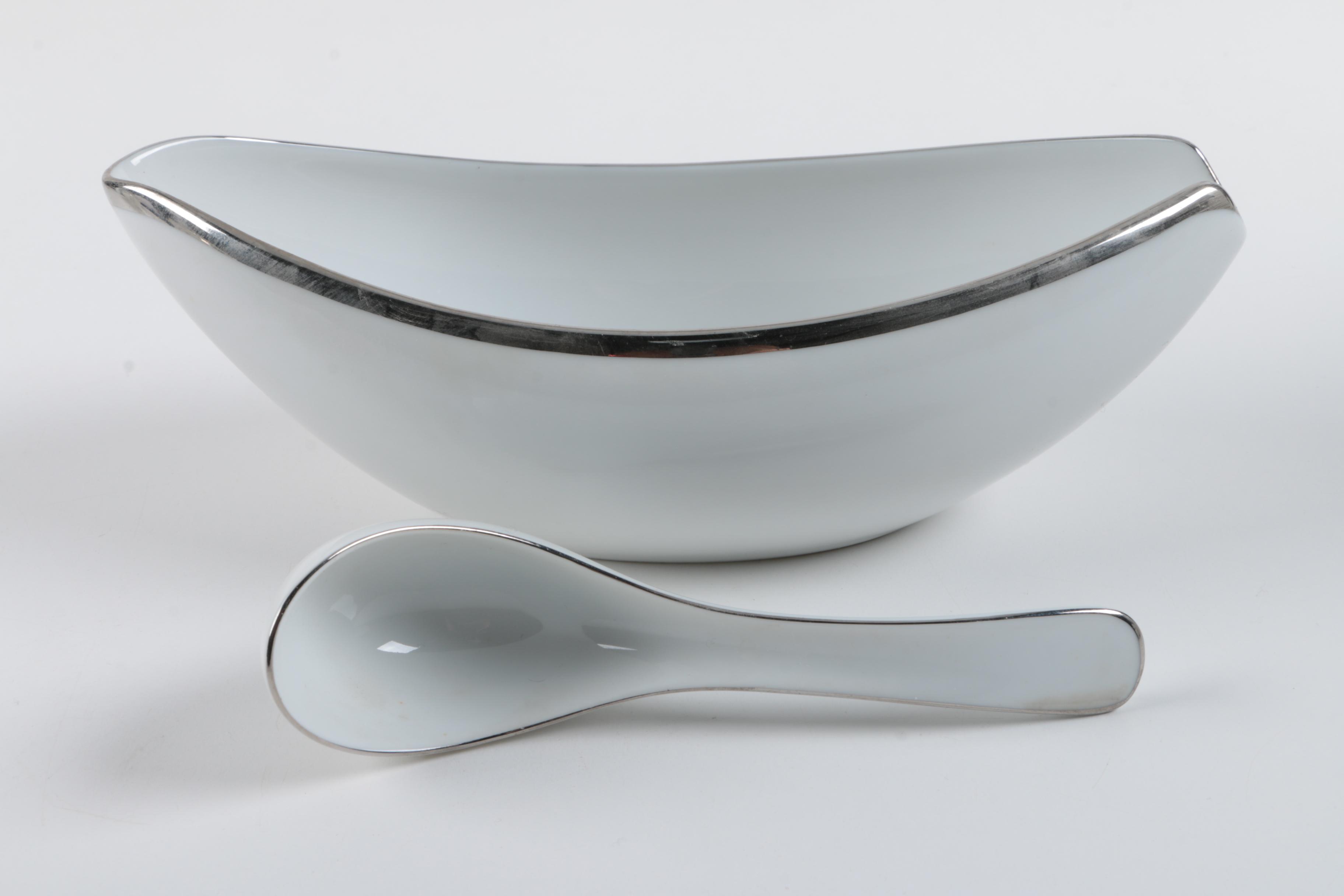 Sango "Pallas" Porcelain Dinnerware
