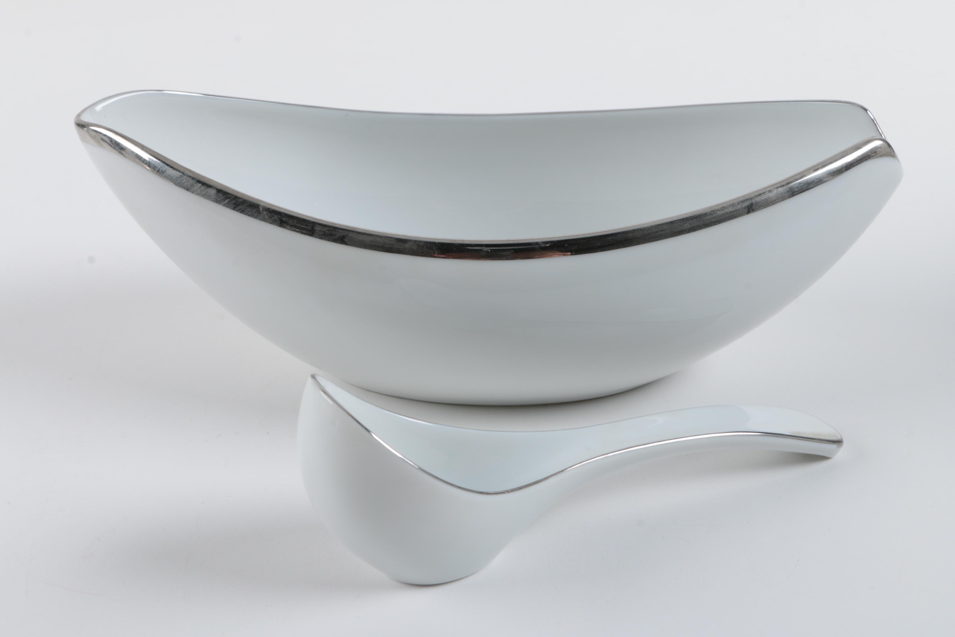 Sango "Pallas" Porcelain Dinnerware