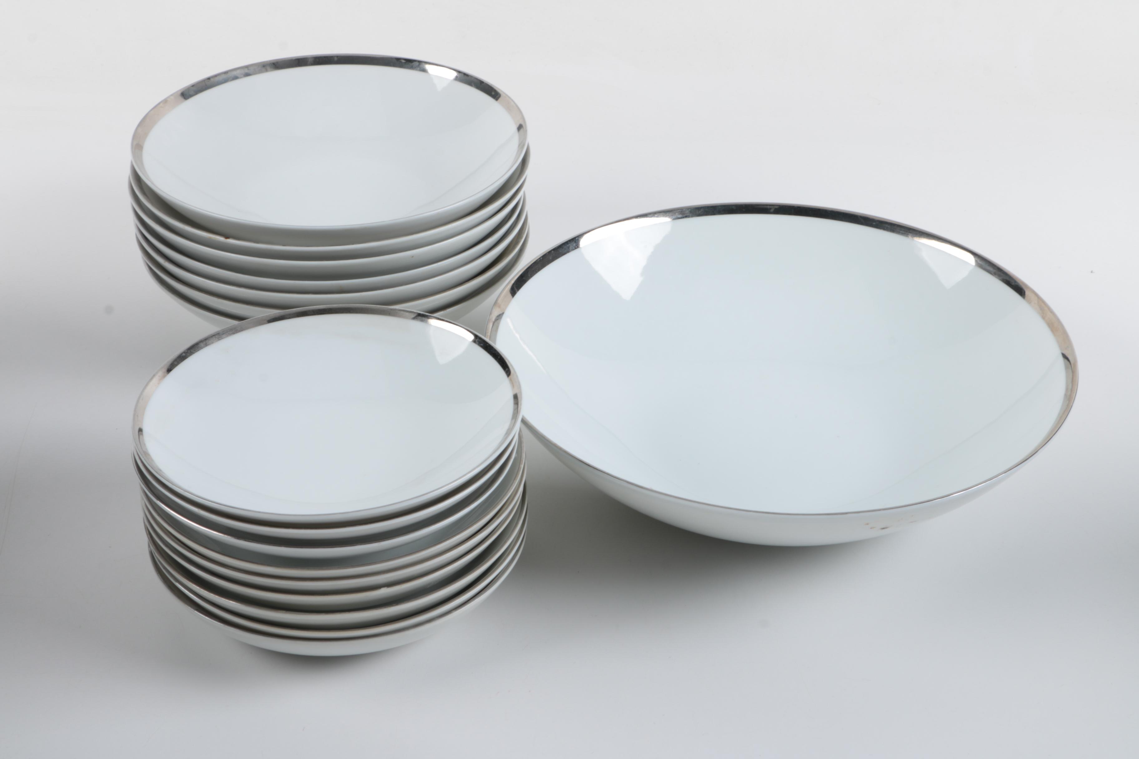 Sango "Pallas" Porcelain Dinnerware