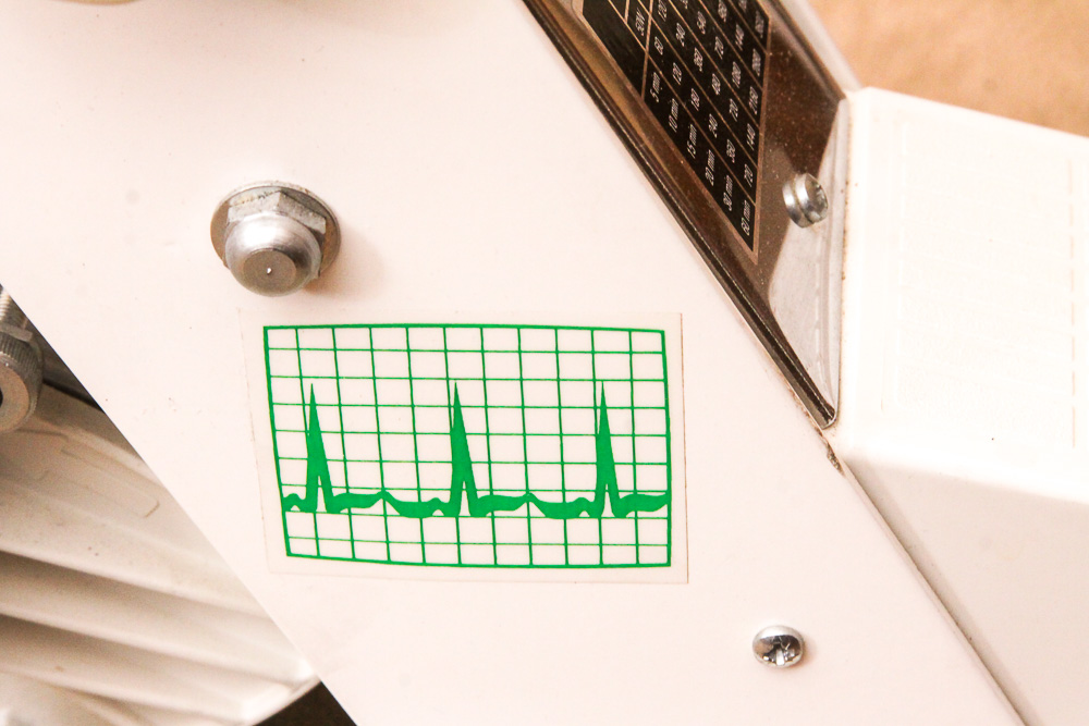 Tunturi Ergometer W Stationary Bike