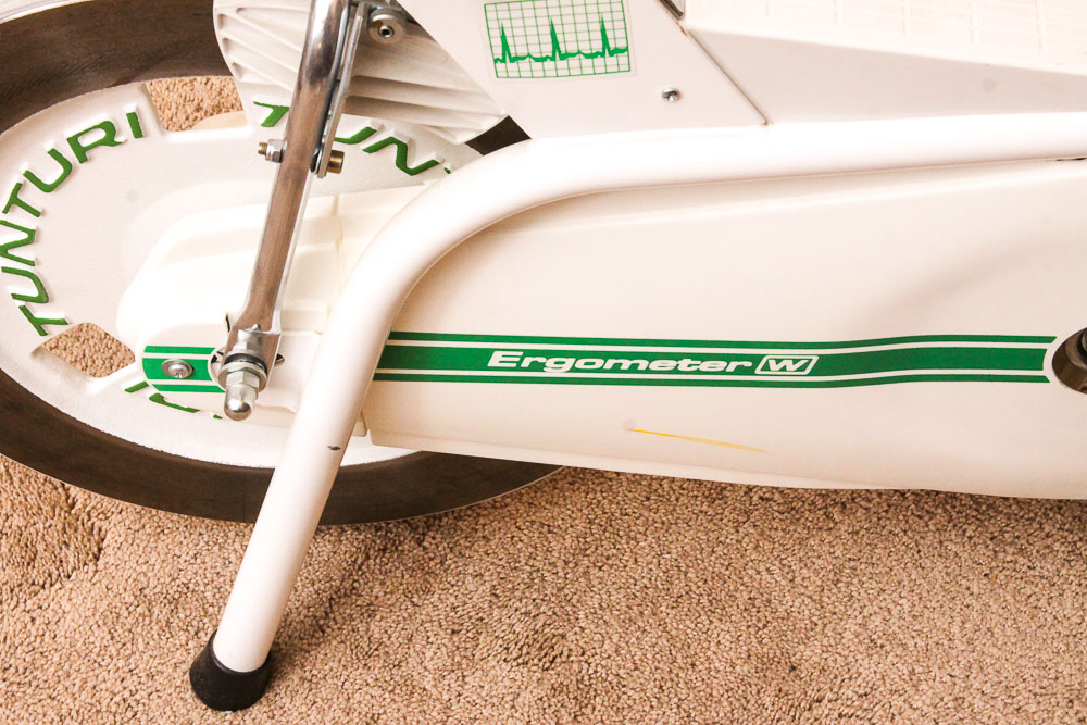 Tunturi Ergometer W Stationary Bike