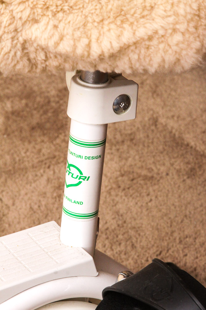 Tunturi Ergometer W Stationary Bike