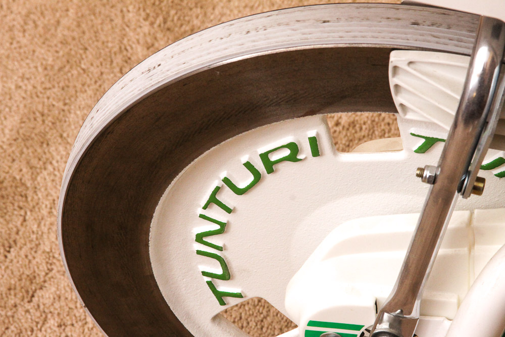 Tunturi Ergometer W Stationary Bike