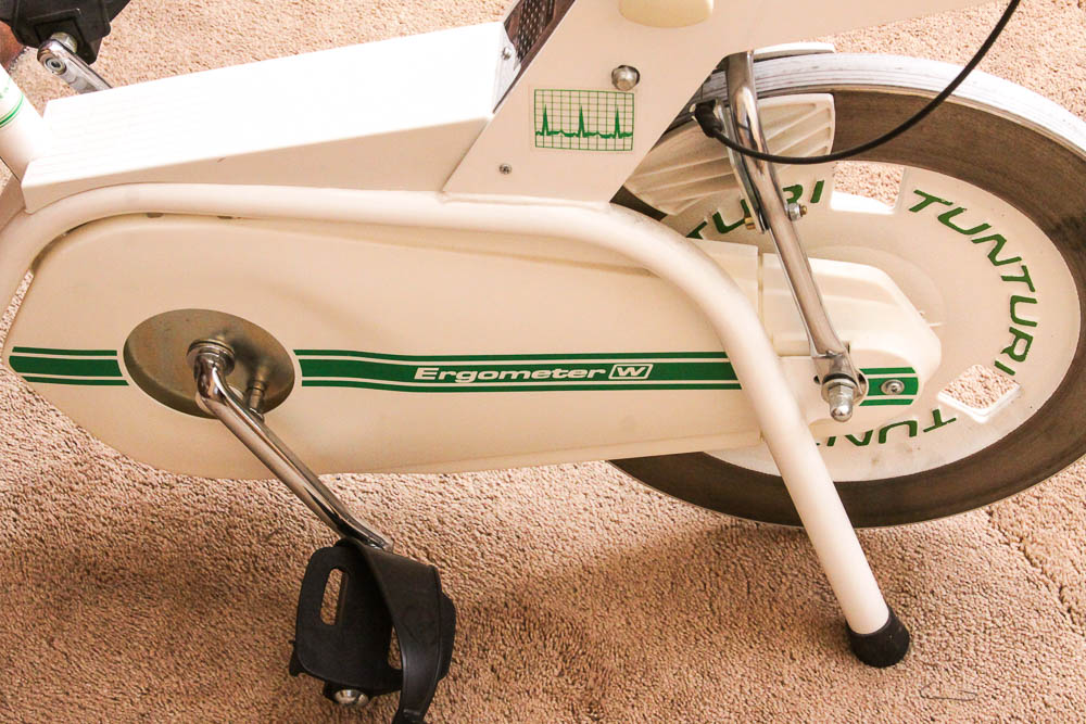 Tunturi Ergometer W Stationary Bike