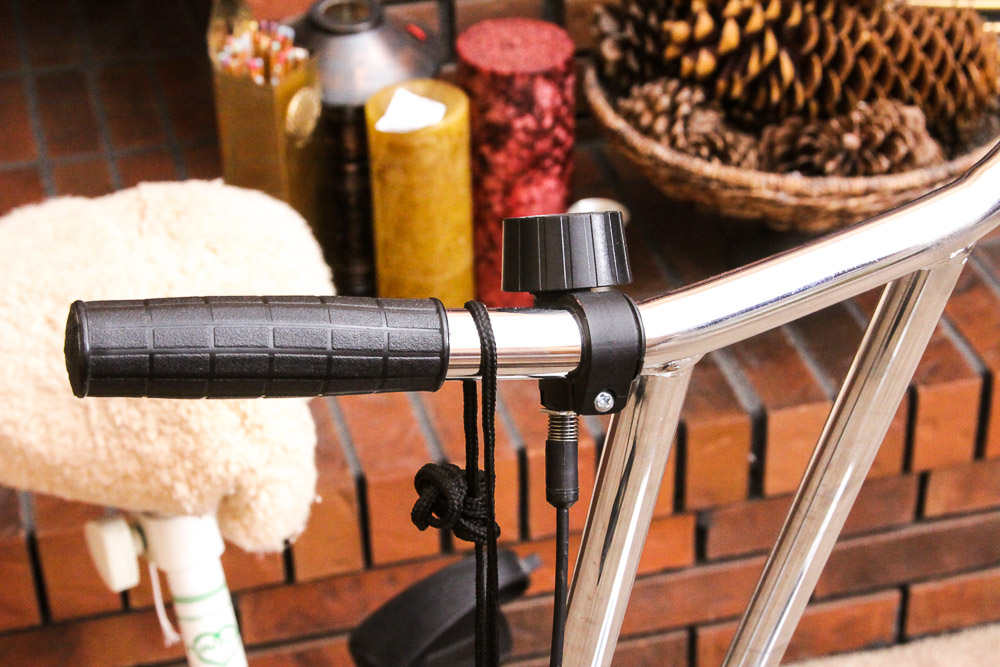 Tunturi Ergometer W Stationary Bike