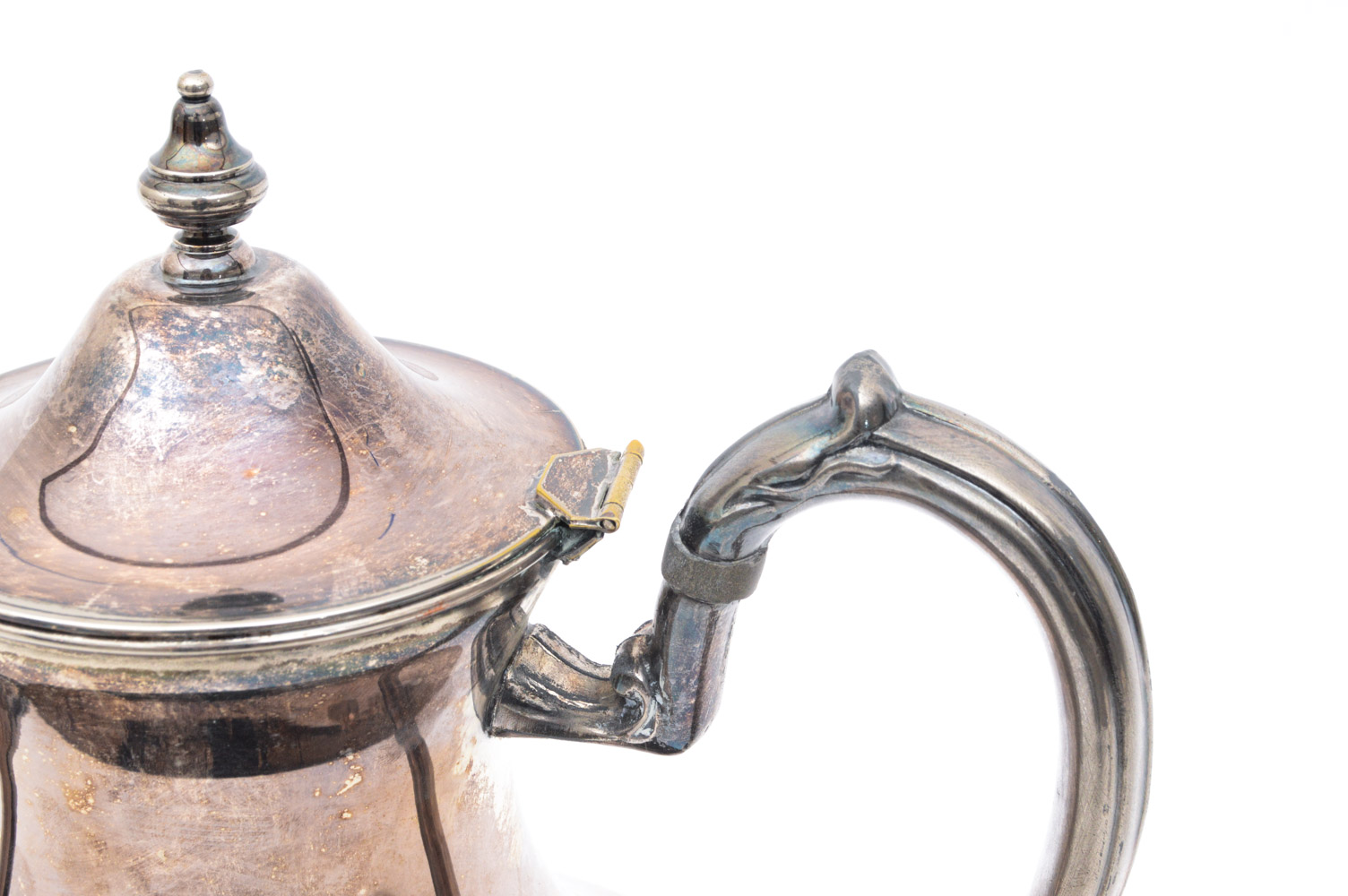 Silver Plate Serveware Assortment