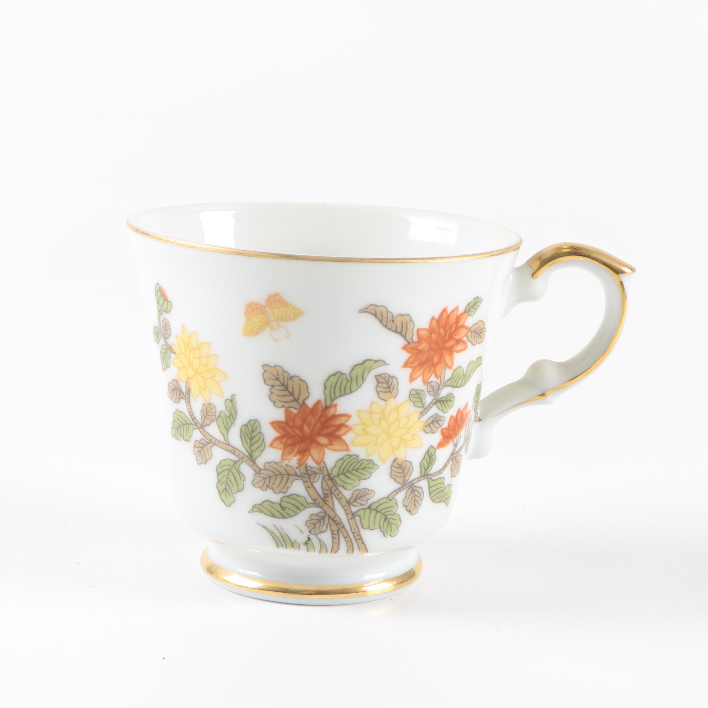 Vintage Jonas Roberts Luncheon Service