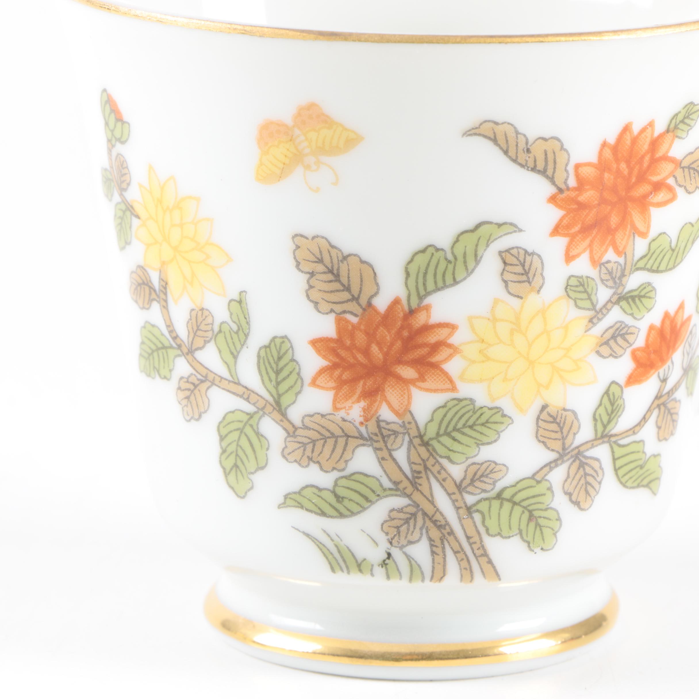 Vintage Jonas Roberts Luncheon Service