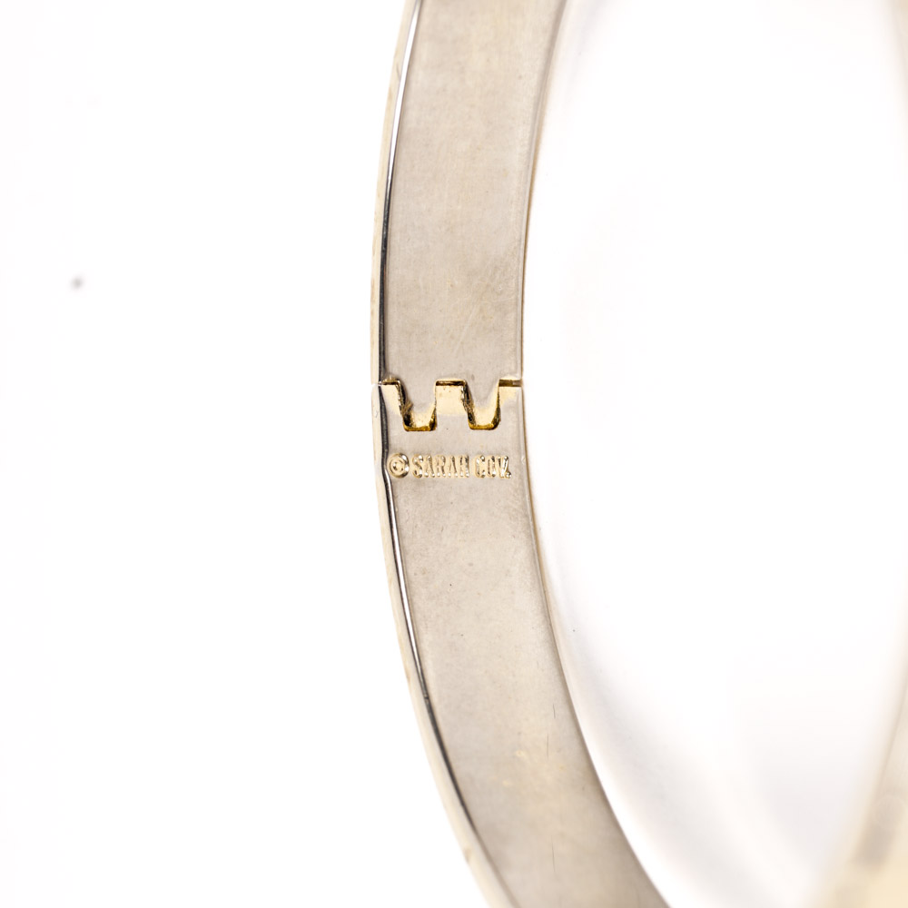 Sarah Coventry Costume Jewelry Collection with Owl and Cross Pendants