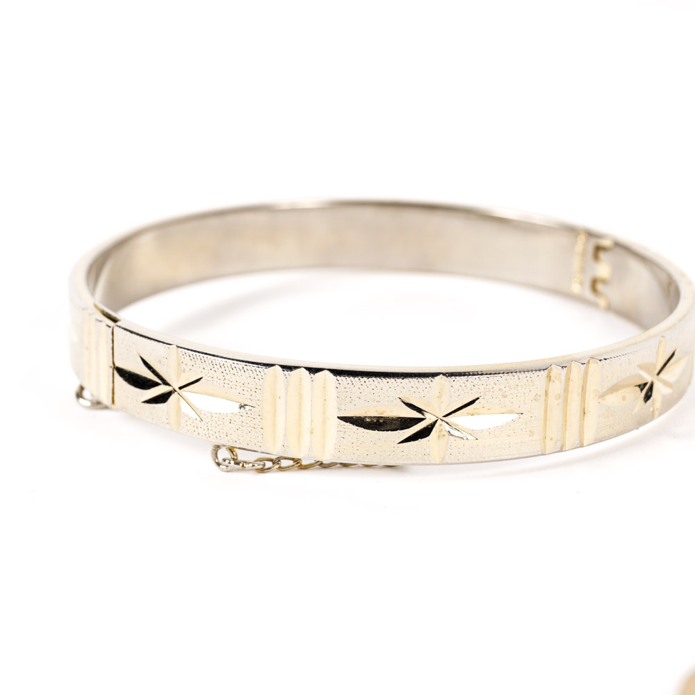 Sarah Coventry Costume Jewelry Collection with Owl and Cross Pendants