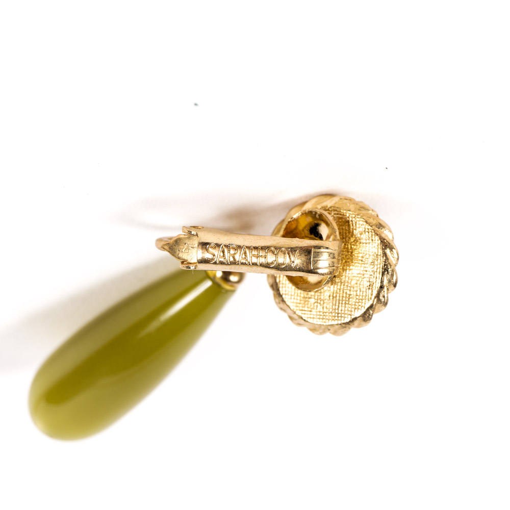 Sarah Coventry Costume Jewelry Collection with Owl and Cross Pendants