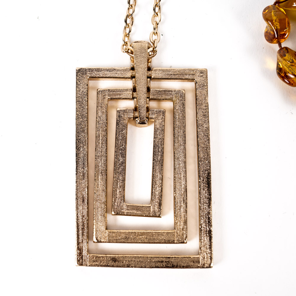 Sarah Coventry Jewelry Including Cross Necklace