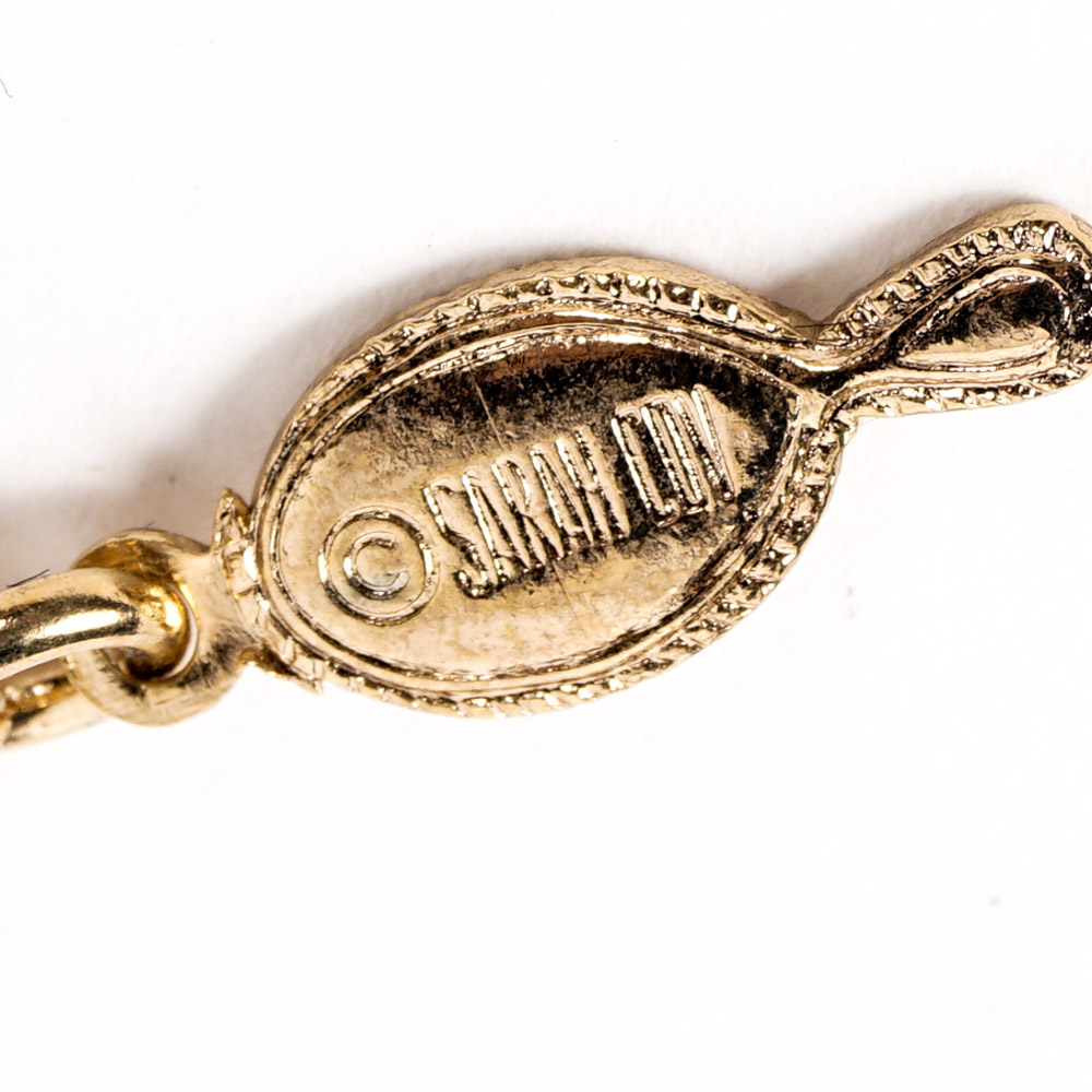 Sarah Coventry Jewelry Including Cross Necklace