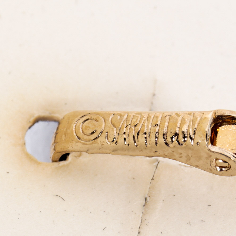 Sarah Coventry Jewelry Including Cross Necklace