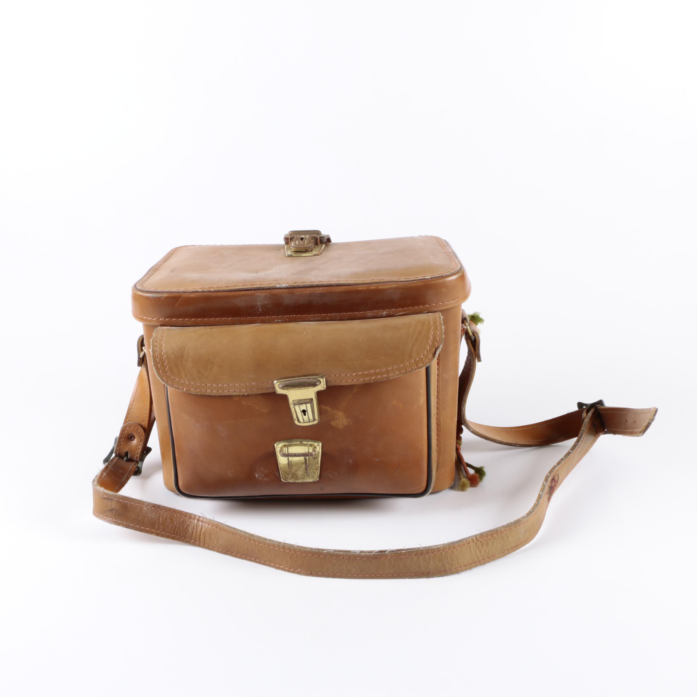 Rolleiflex Camera in Case