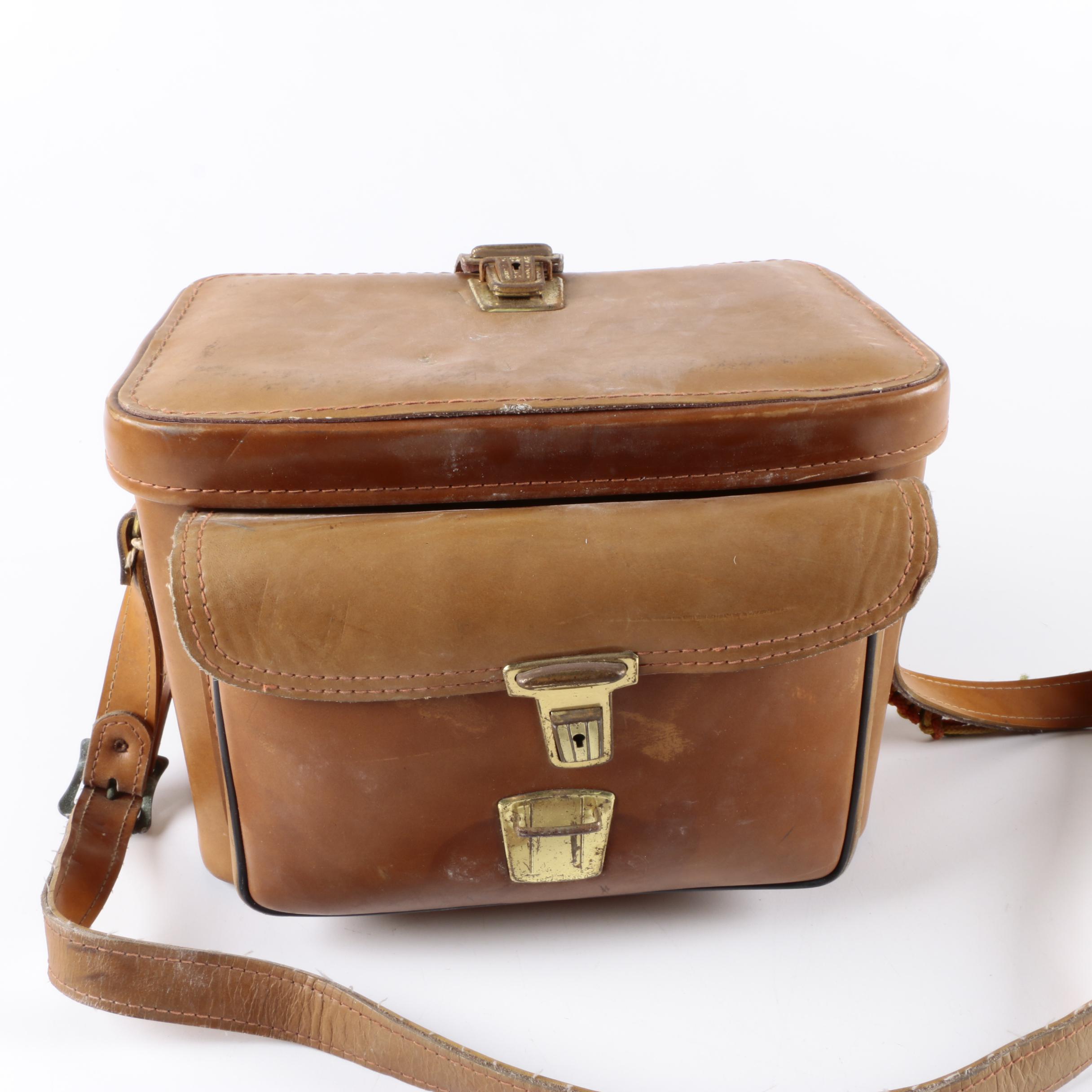 Rolleiflex Camera in Case