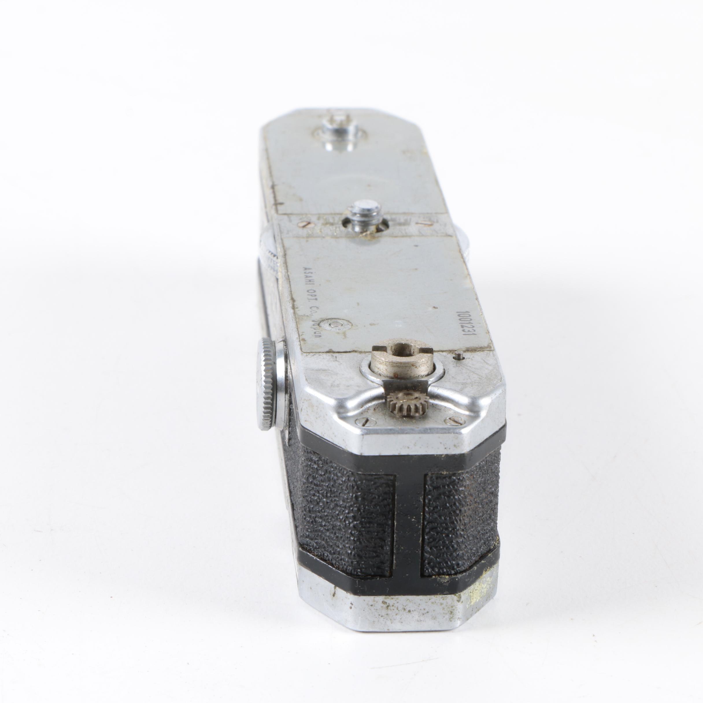 Rolleiflex Camera in Case