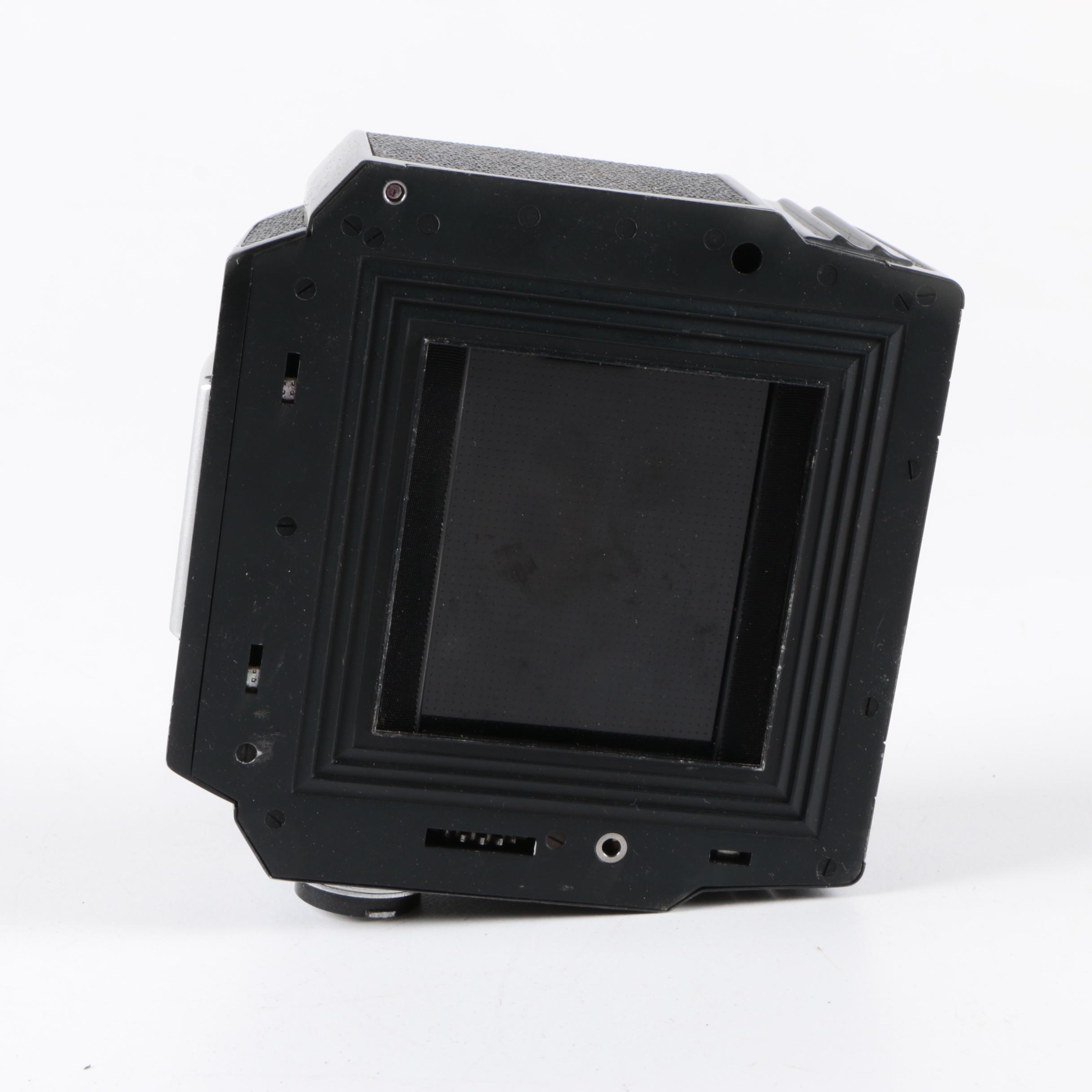 Rolleiflex Camera in Case