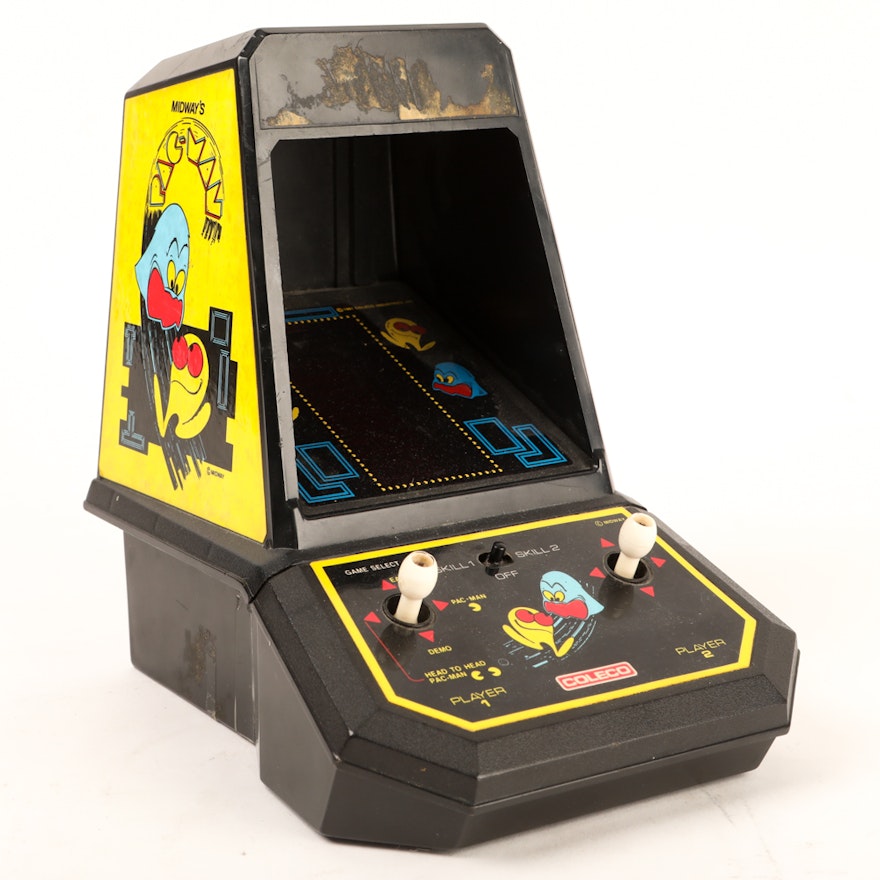 Mini Pac-Man Arcade Machine