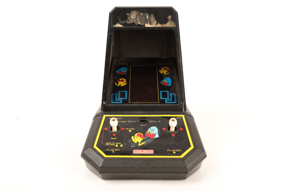 Mini Pac-Man Arcade Machine
