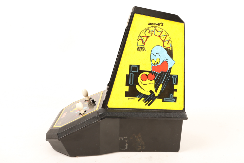 Mini Pac-Man Arcade Machine