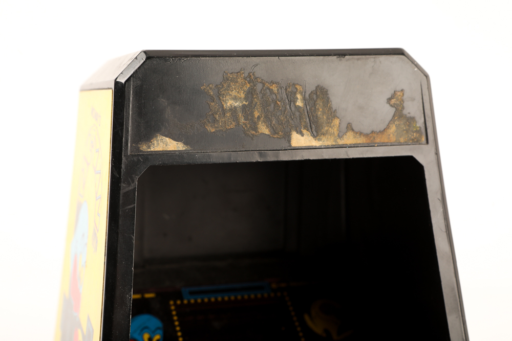 Mini Pac-Man Arcade Machine