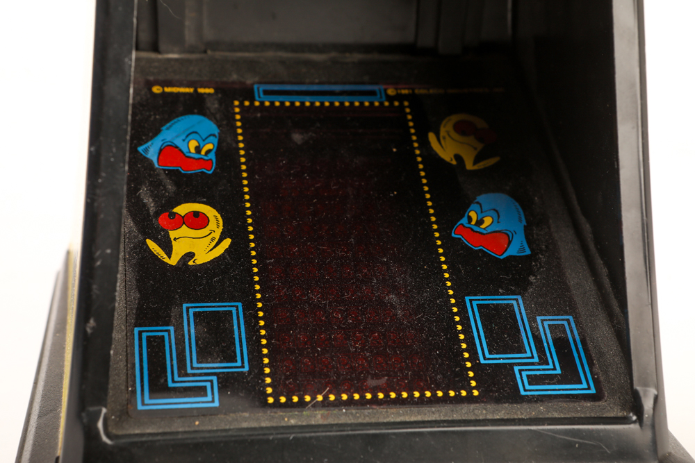 Mini Pac-Man Arcade Machine