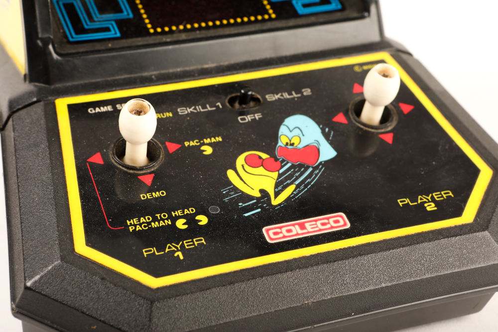 Mini Pac-Man Arcade Machine
