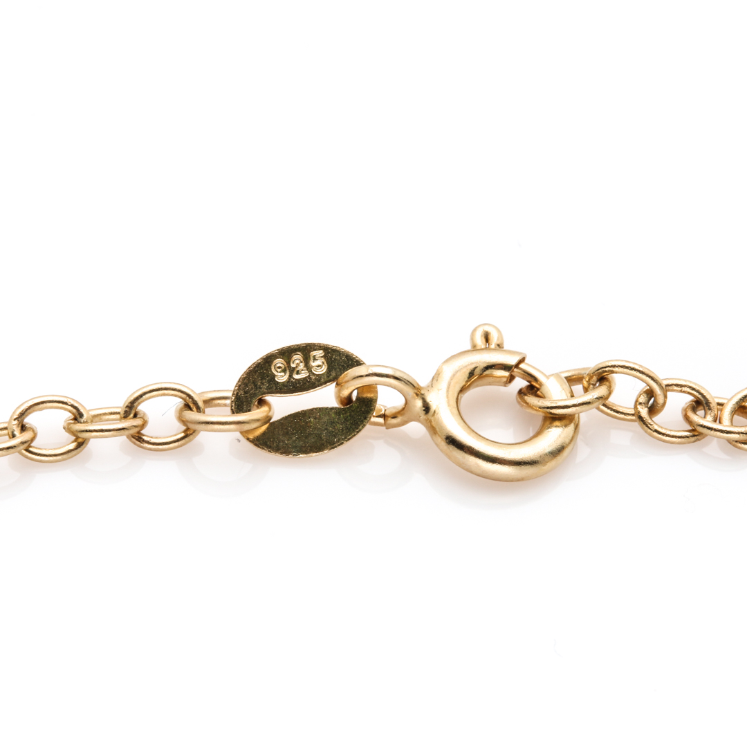 Orianne Sterling Silver Star Ruby and White Topaz Ring and Necklace