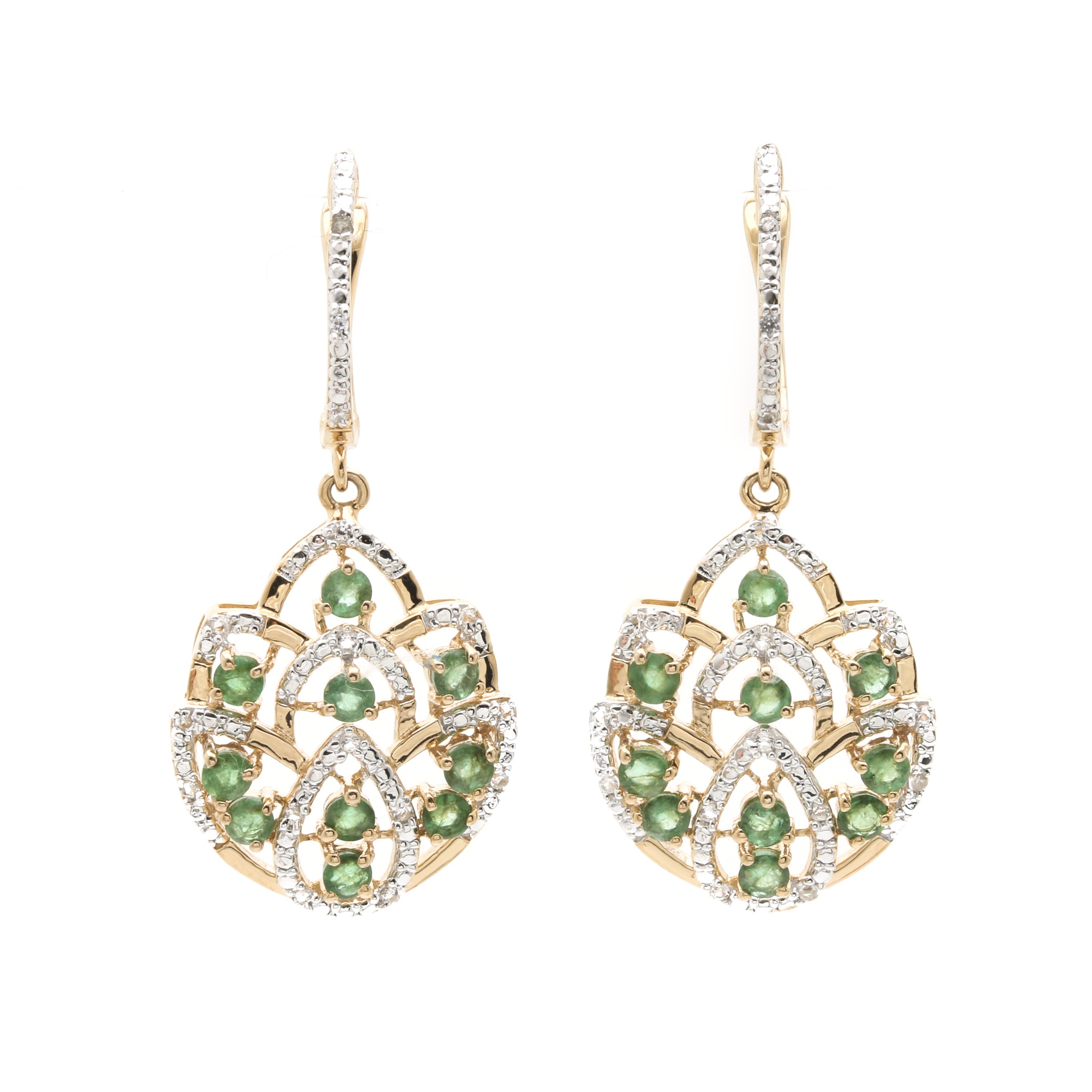 Orianne Gold Wash on Sterling Silver Jewelry Including Gemstones