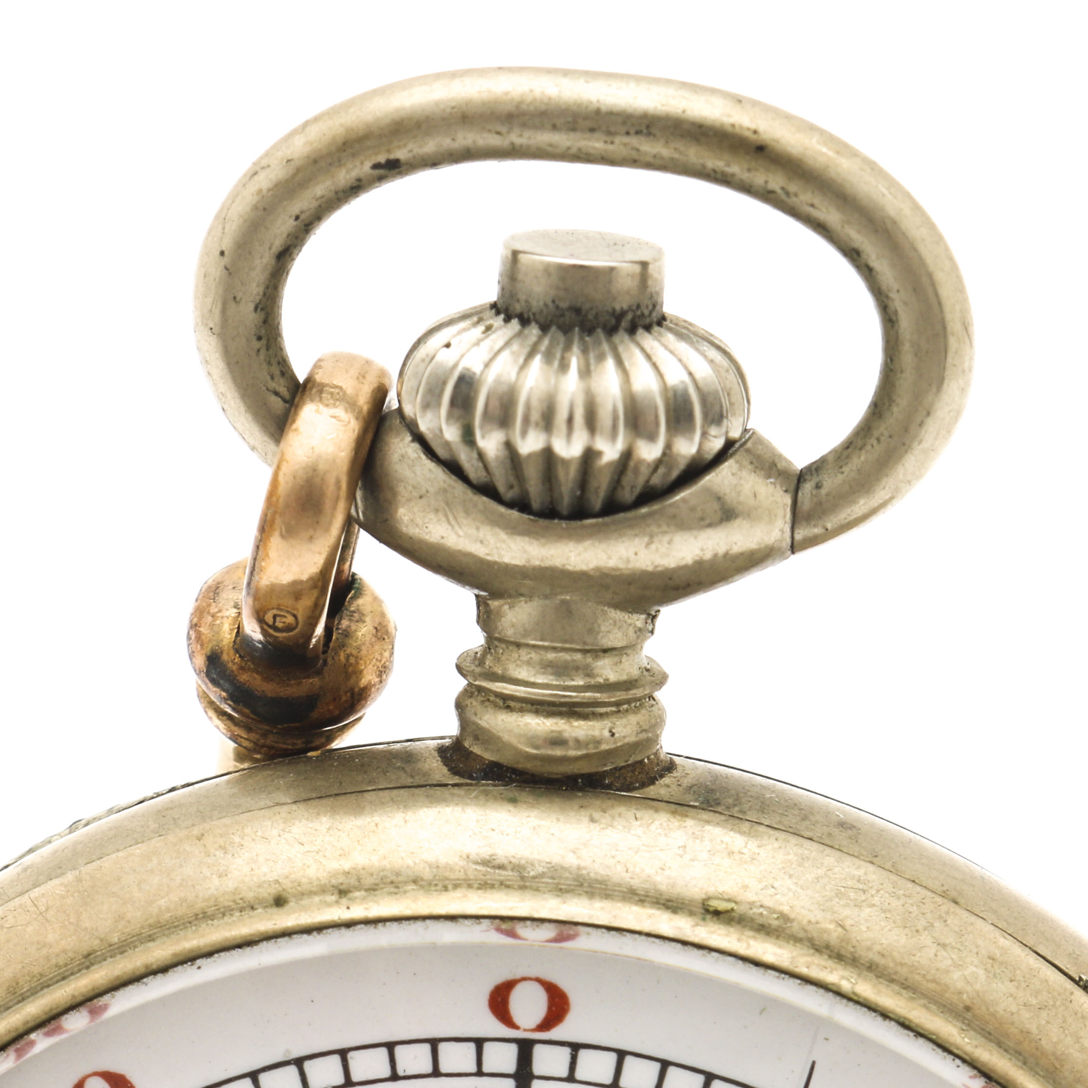 Minerva Pocket Watch