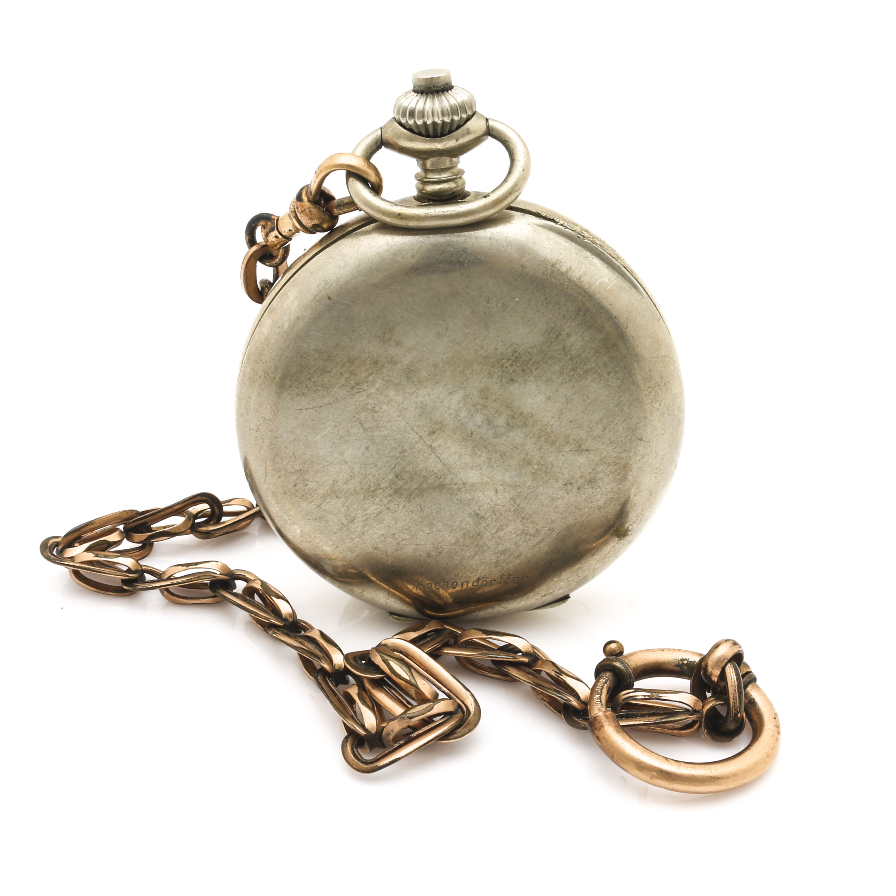 Minerva Pocket Watch