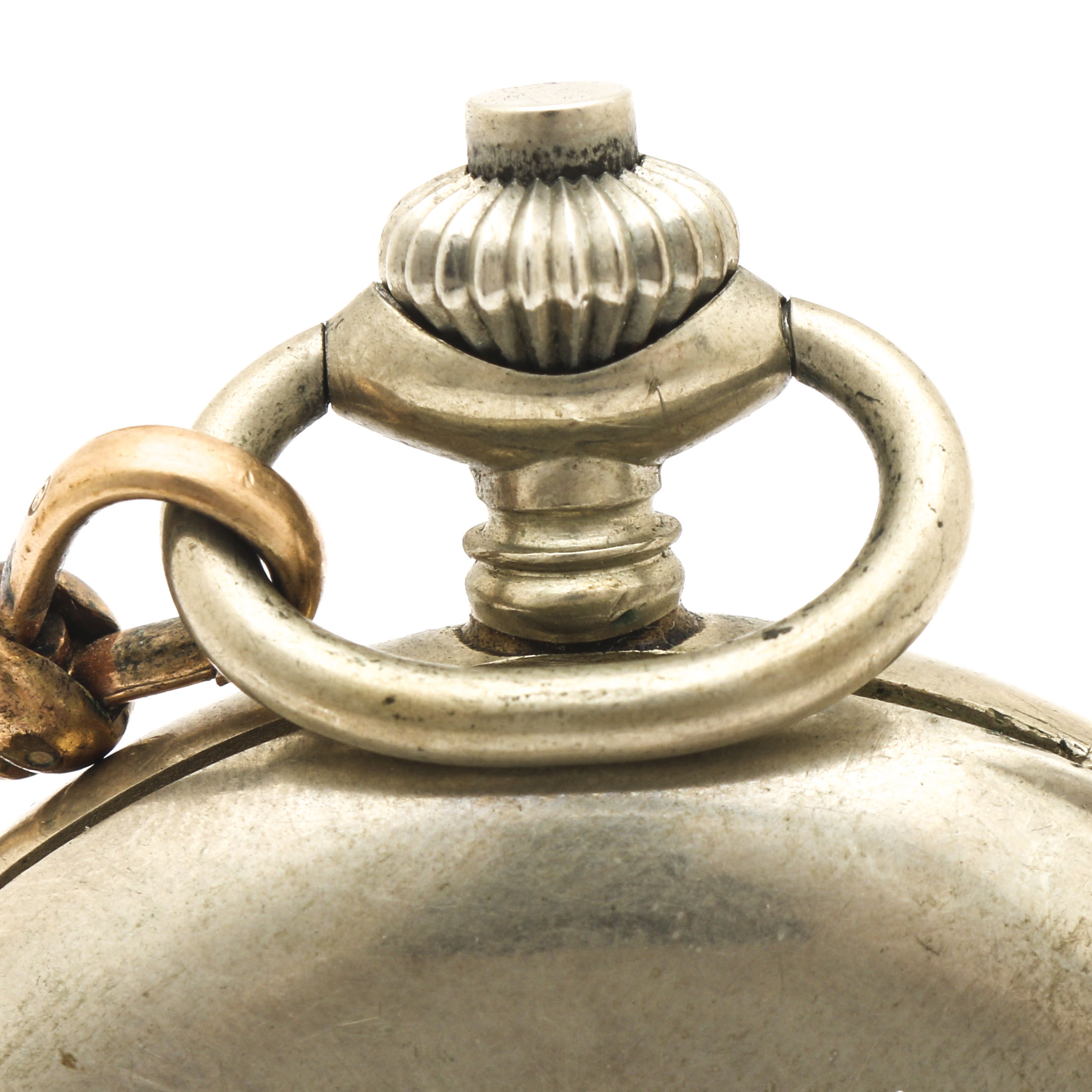 Minerva Pocket Watch