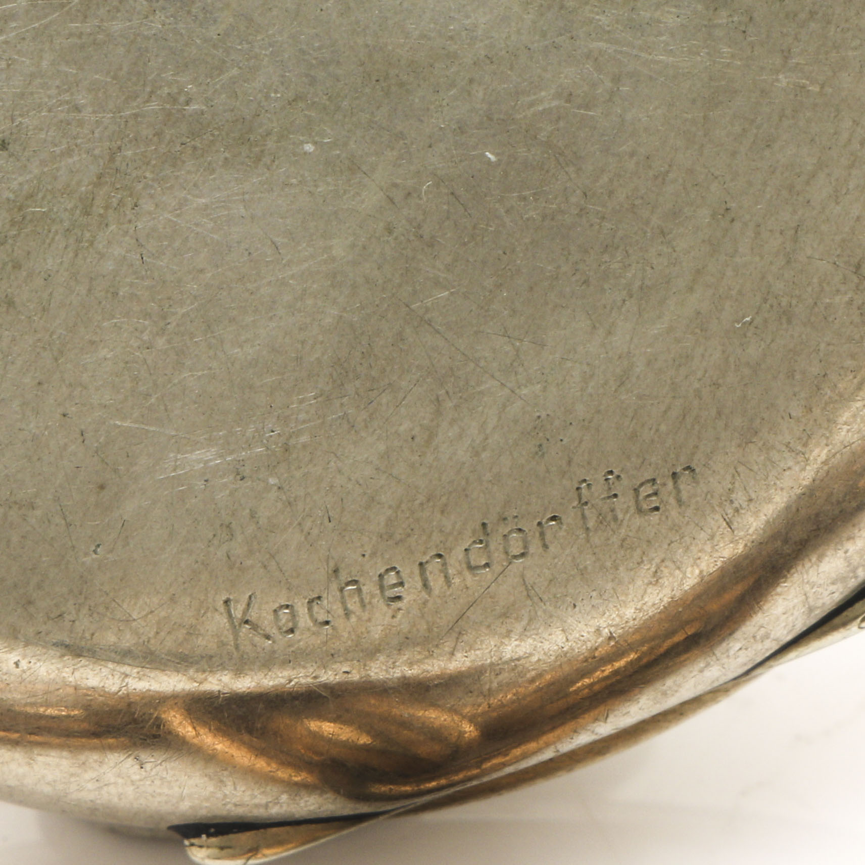 Minerva Pocket Watch