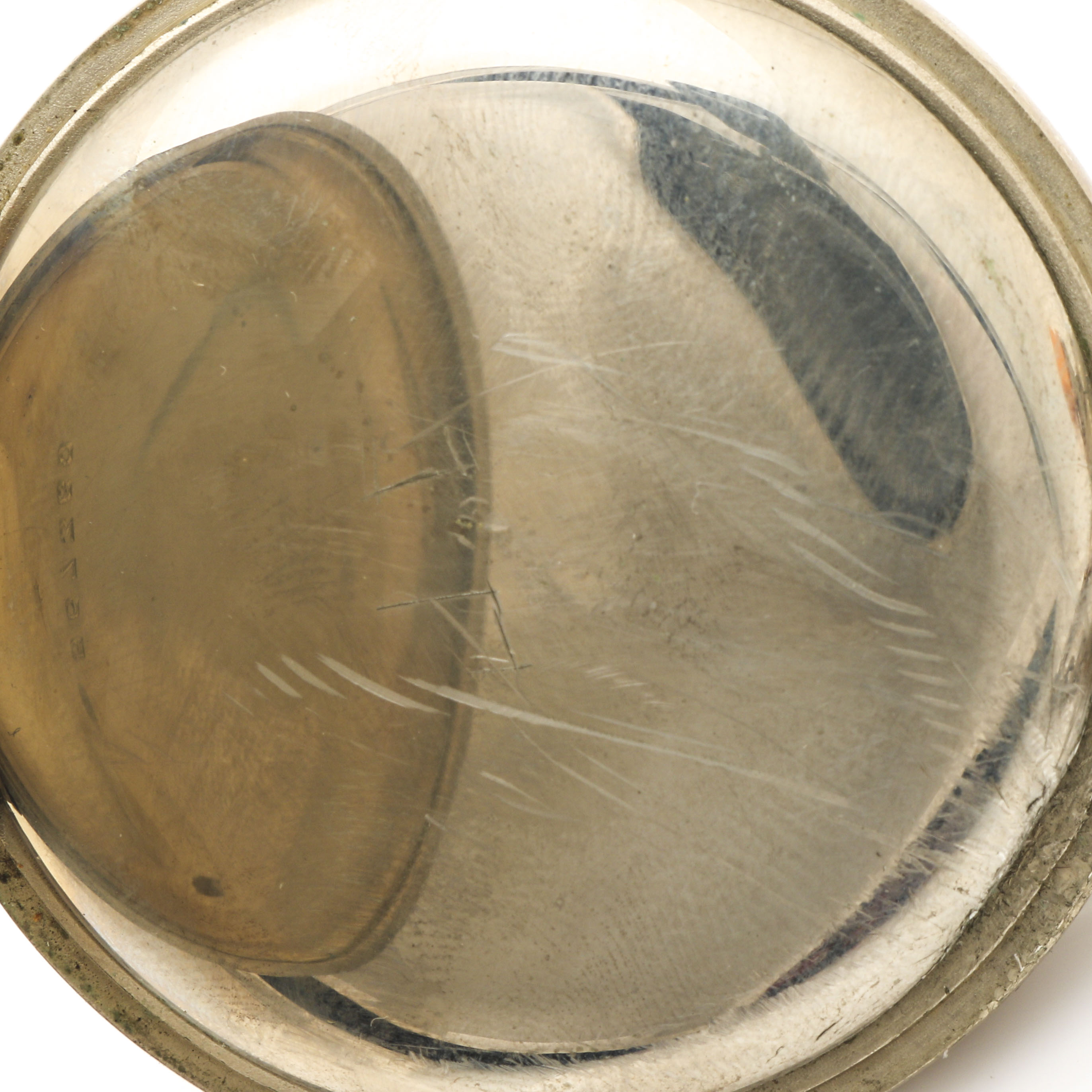 Minerva Pocket Watch