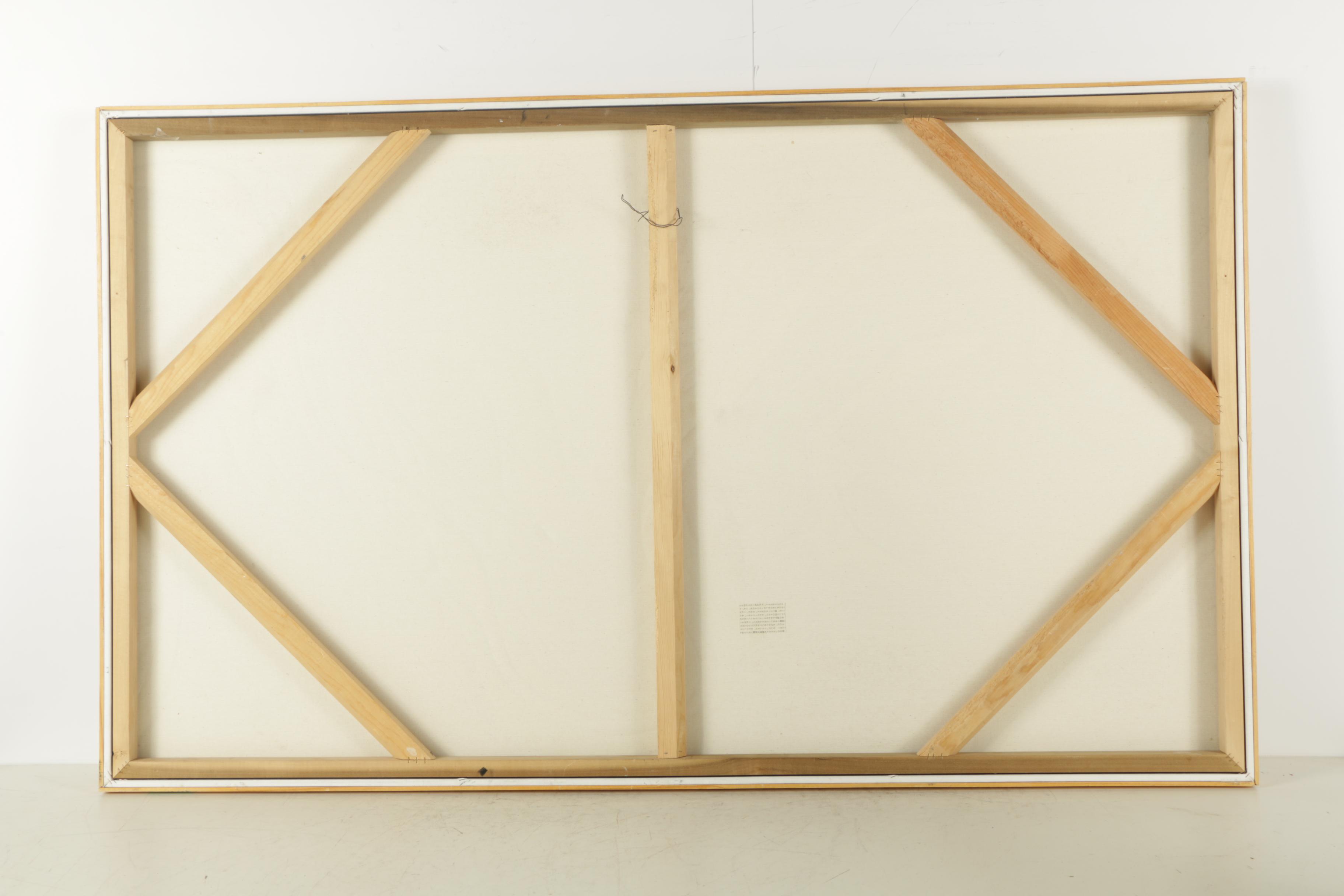 Abstracted Map Collage