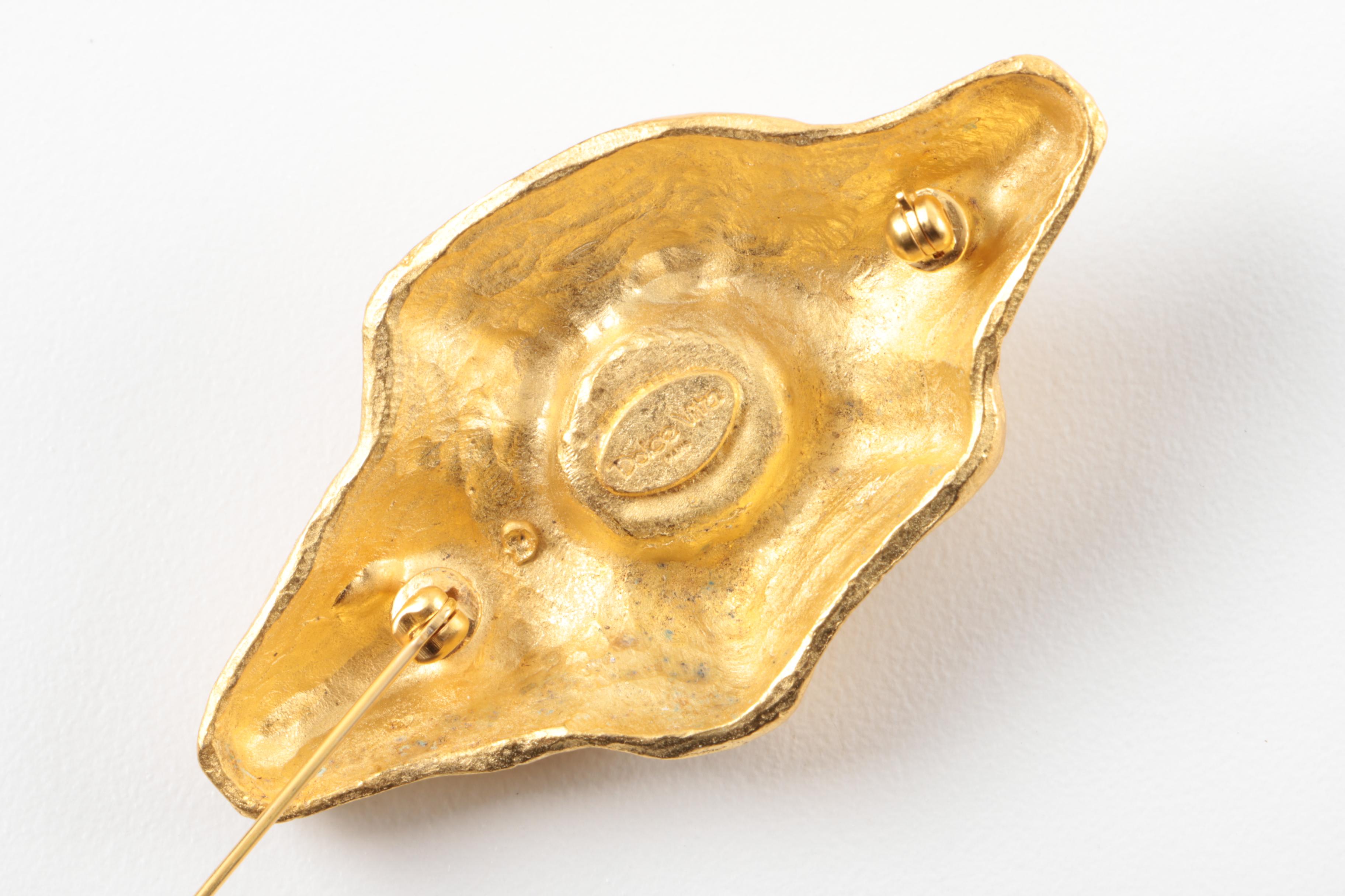 Assortment of Dolce Vita Gold and Silver Tone Jewelry Including Glass Accents