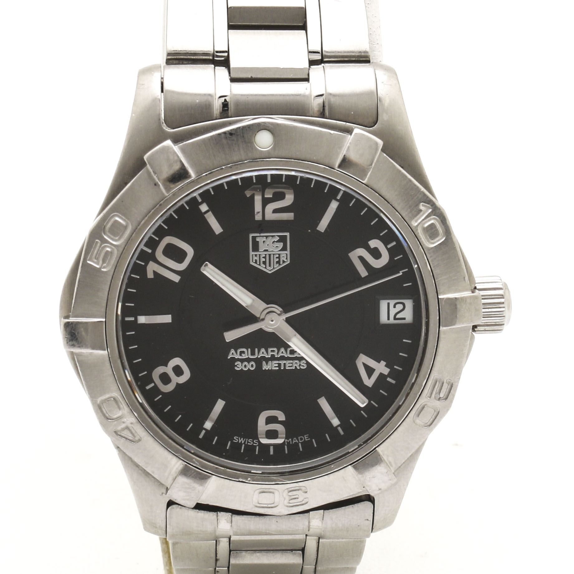 TAG Heuer Aquaracer Stainless Steel Watch