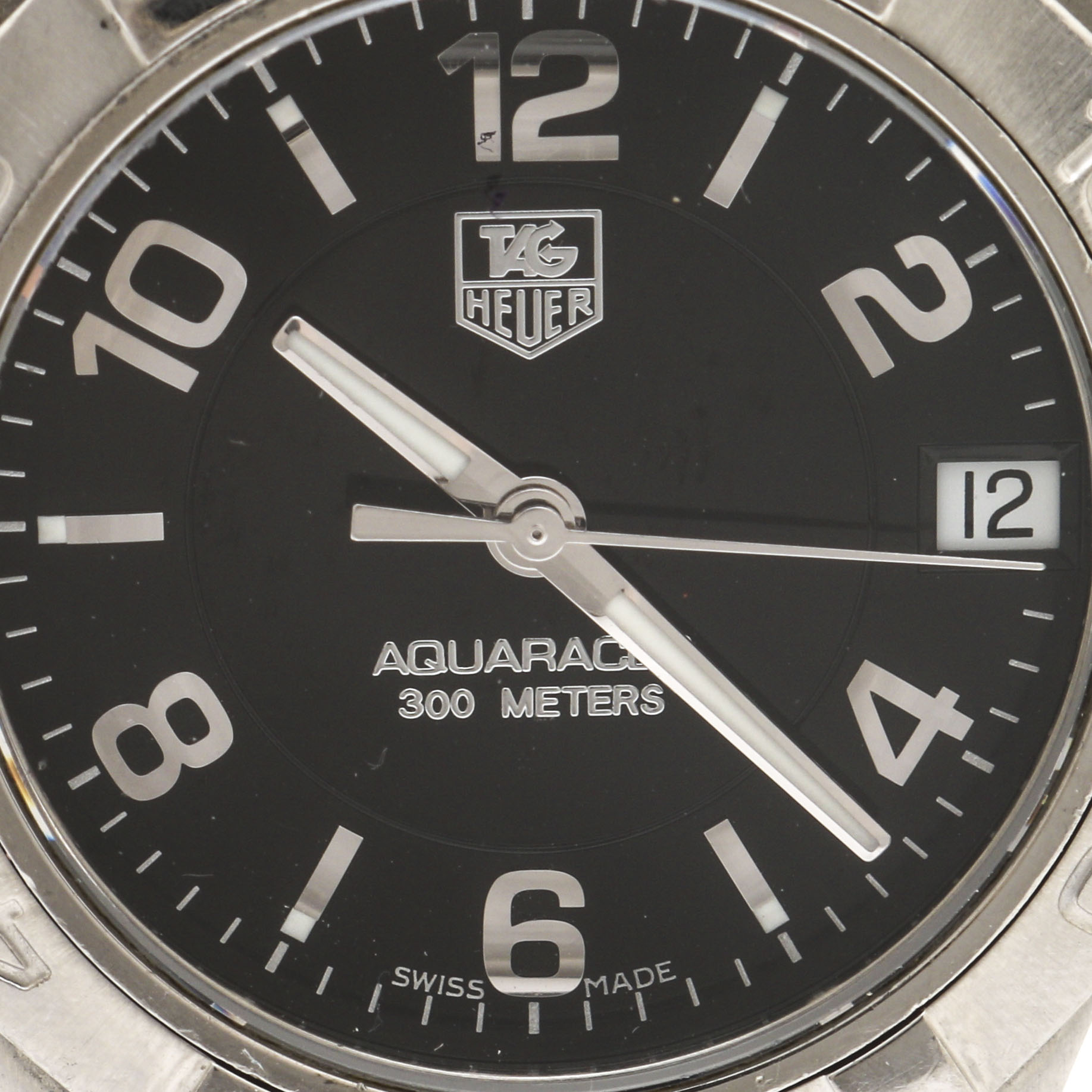 TAG Heuer Aquaracer Stainless Steel Watch