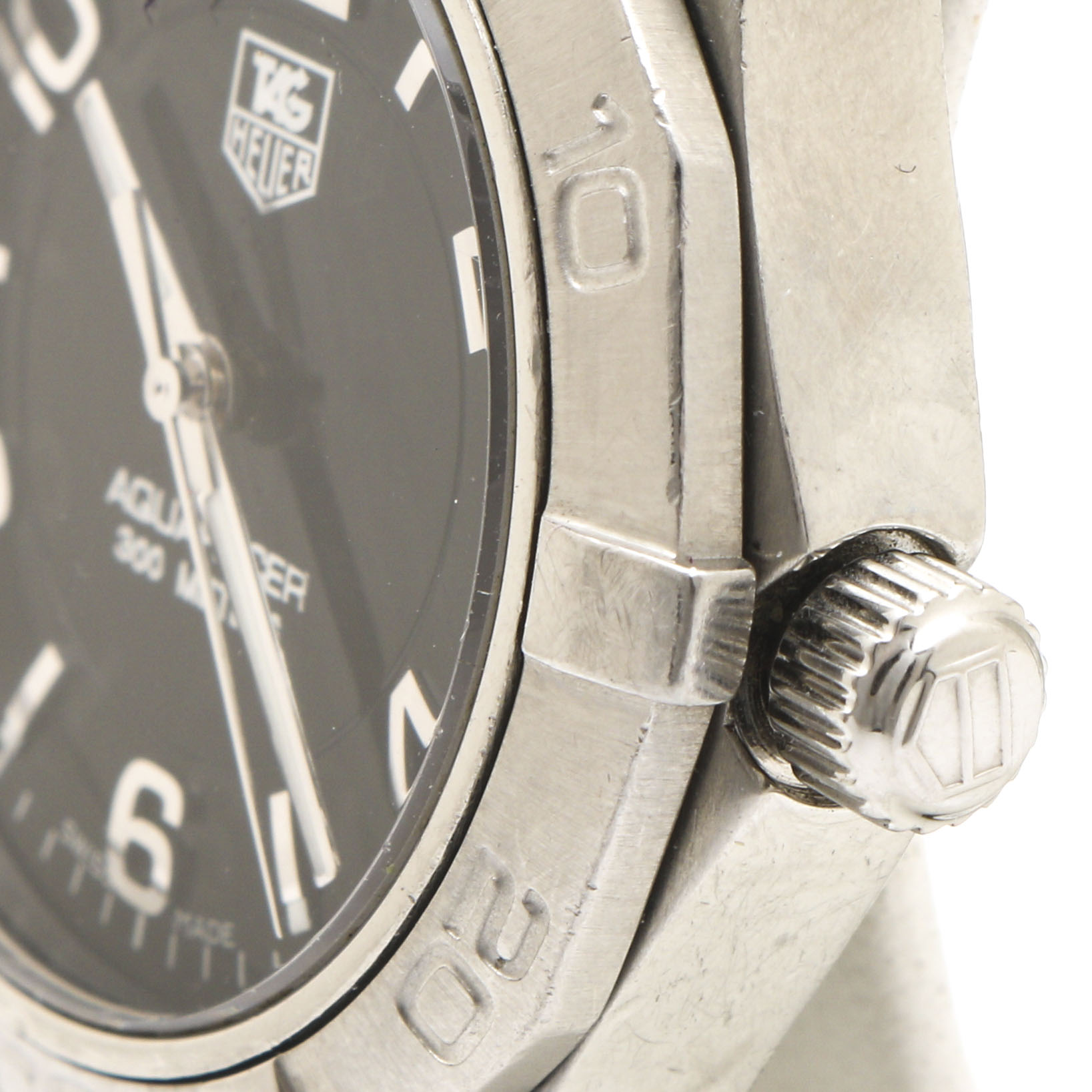 TAG Heuer Aquaracer Stainless Steel Watch