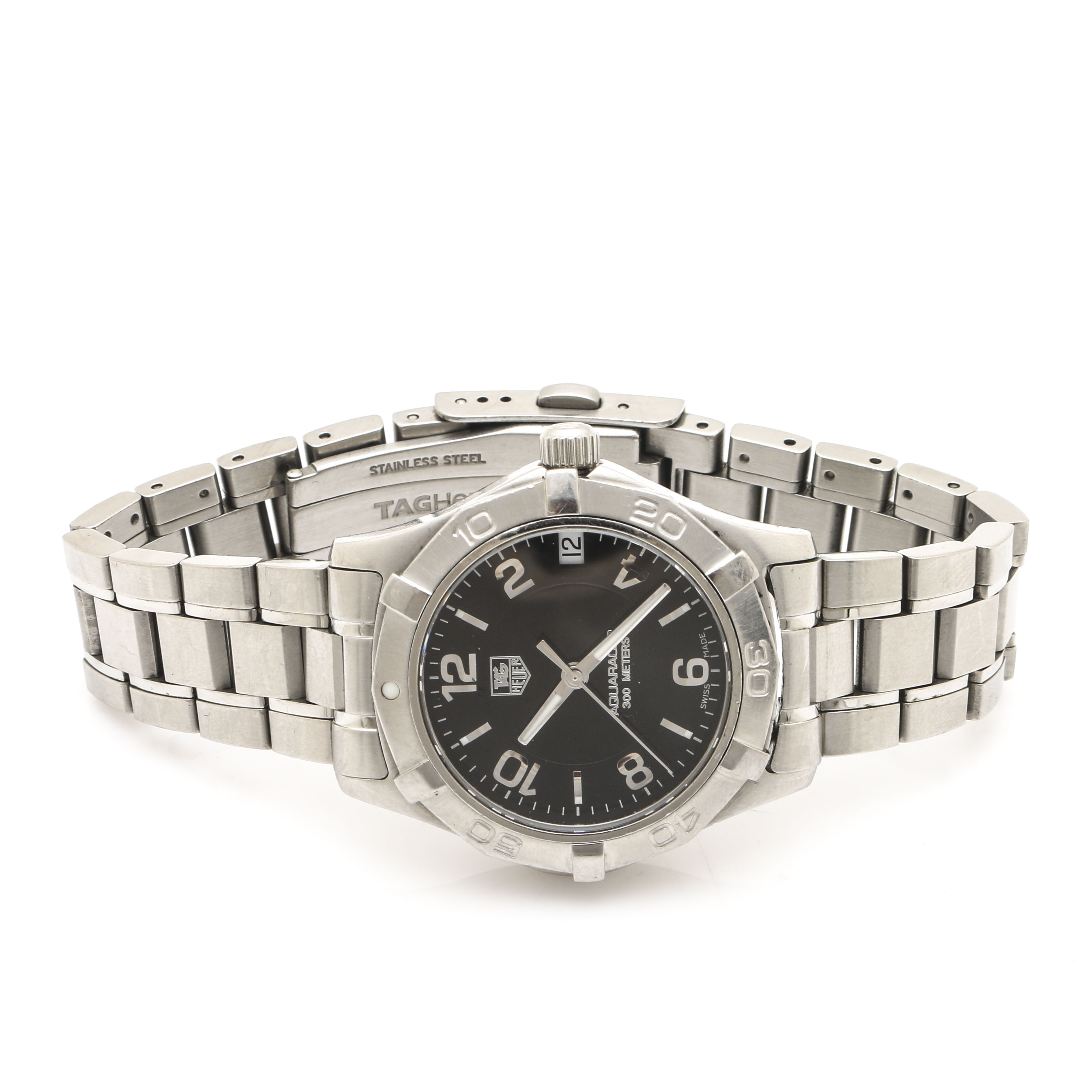 TAG Heuer Aquaracer Stainless Steel Watch