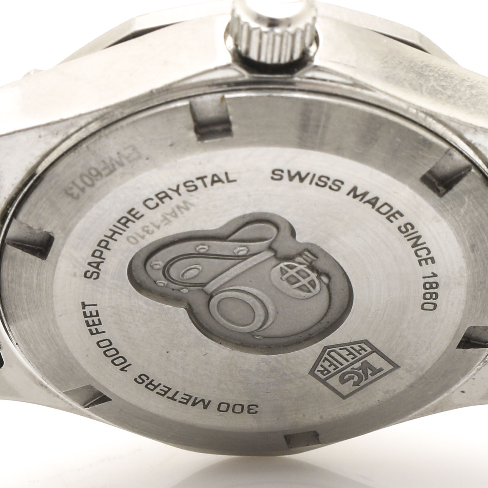 TAG Heuer Aquaracer Stainless Steel Watch