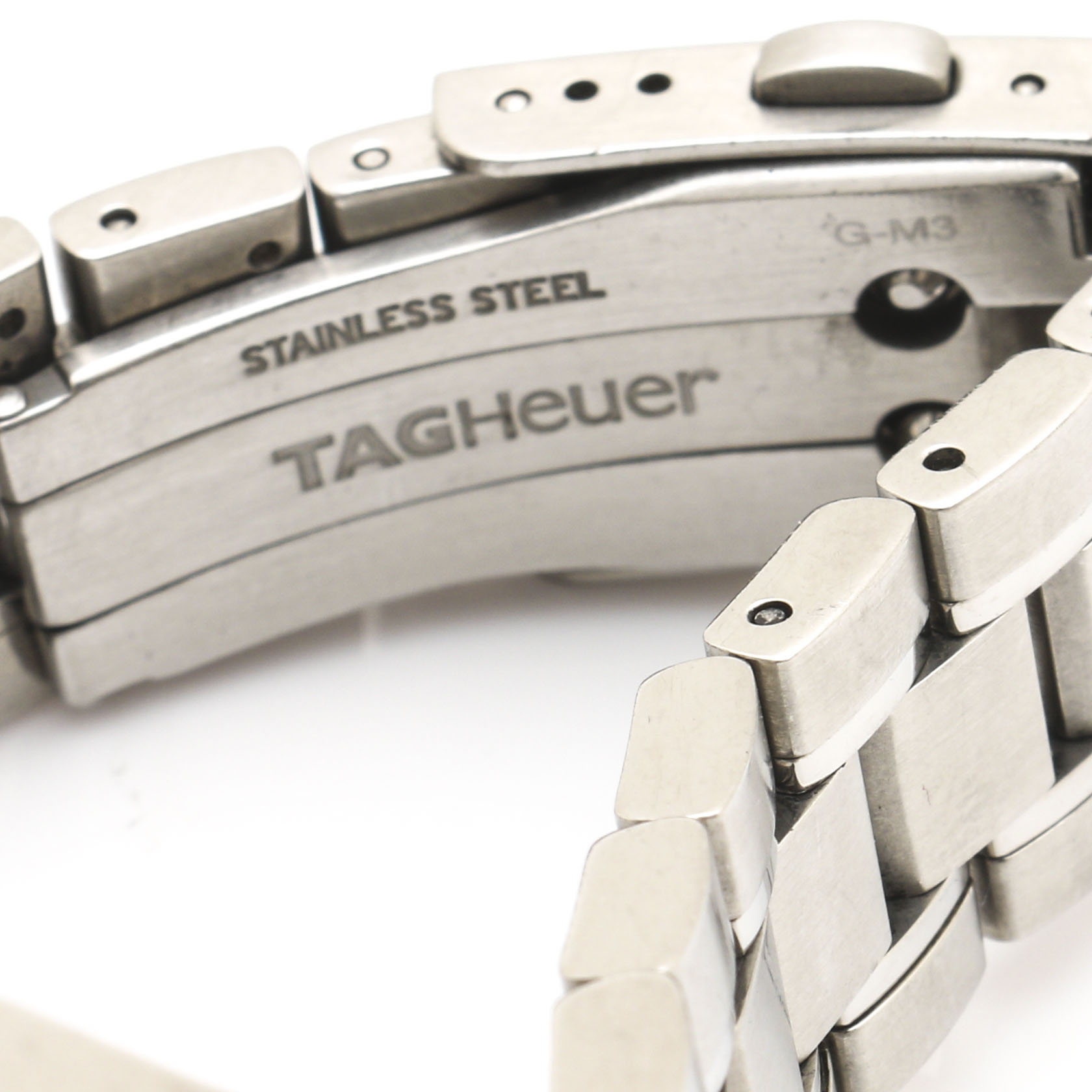 TAG Heuer Aquaracer Stainless Steel Watch