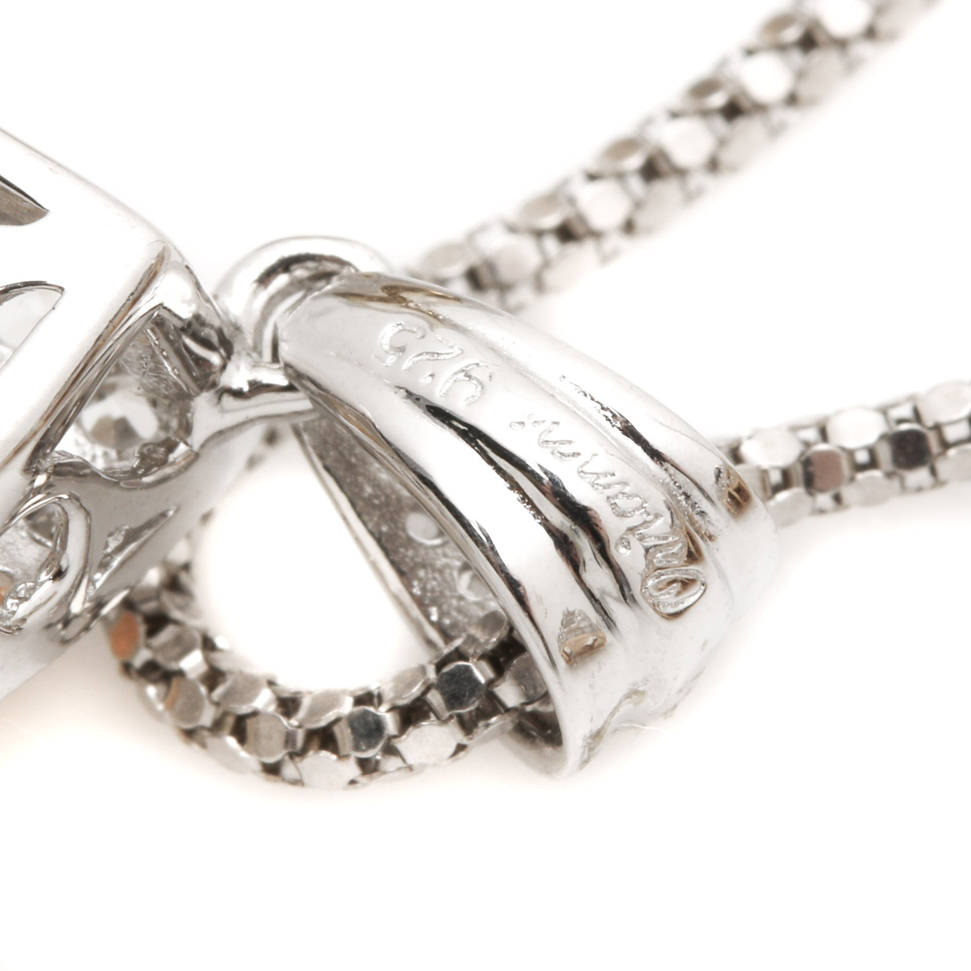 Orianne Sterling Silver Citrine, Star Ruby and White Topaz Jewelry