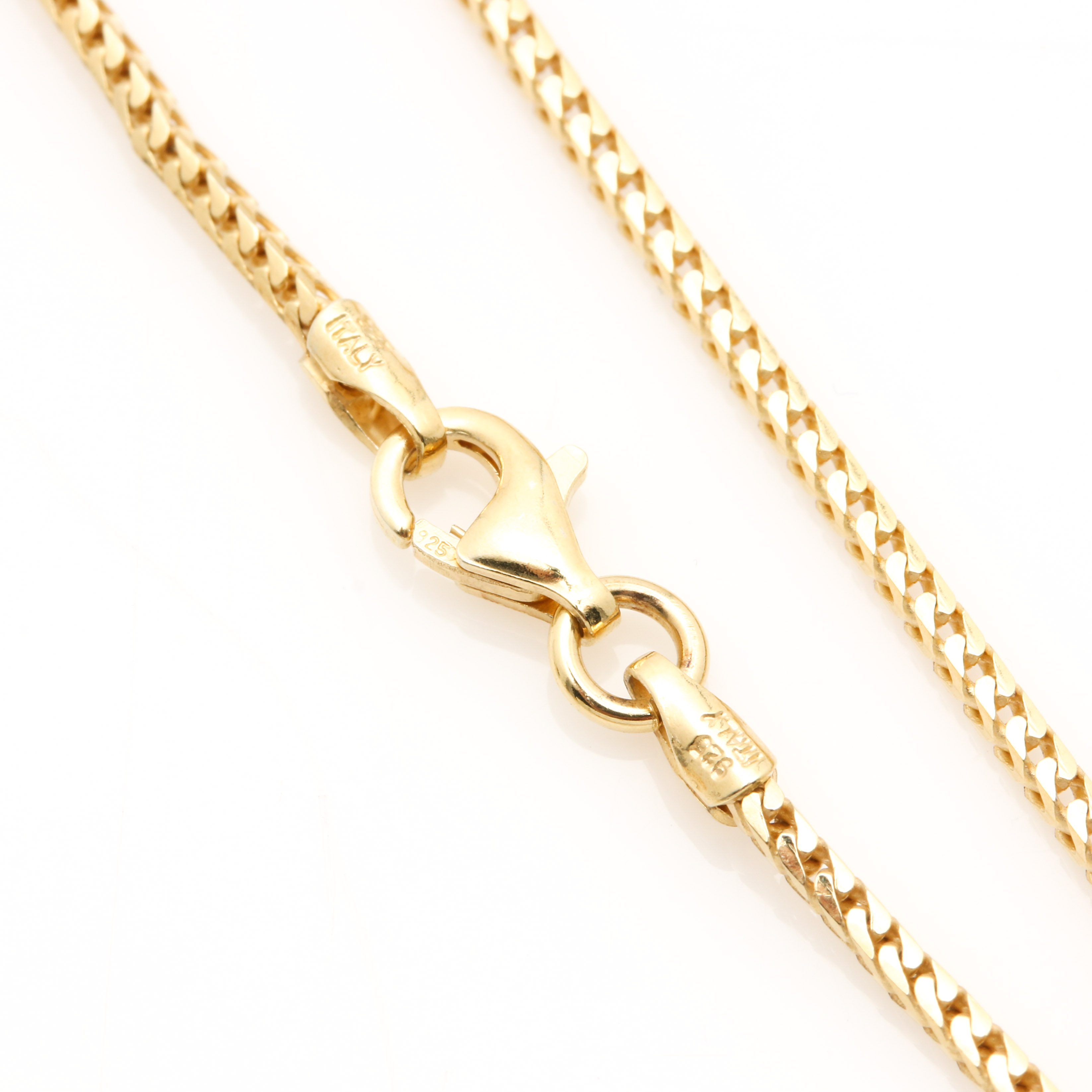 Orianne Gold Wash Over Sterling Silver Star Ruby and White Topaz Demi Parure