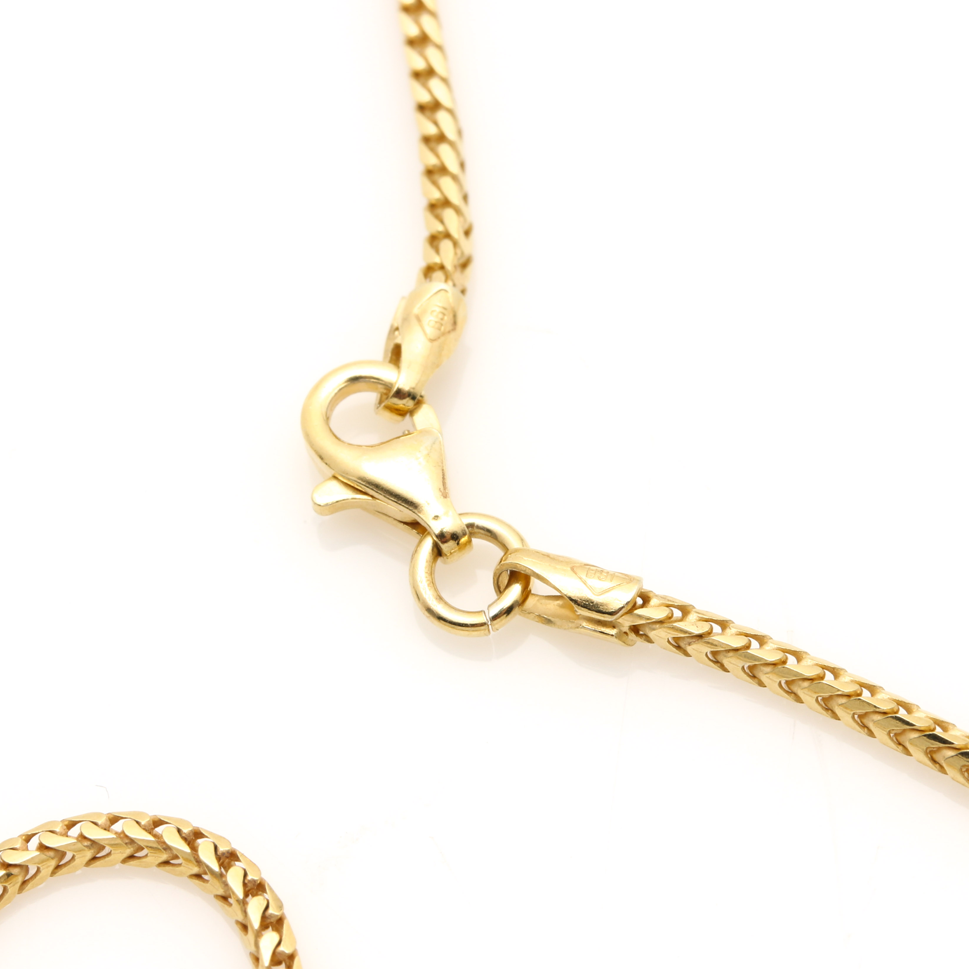 Orianne Gold Wash Over Sterling Silver Star Ruby and White Topaz Demi Parure