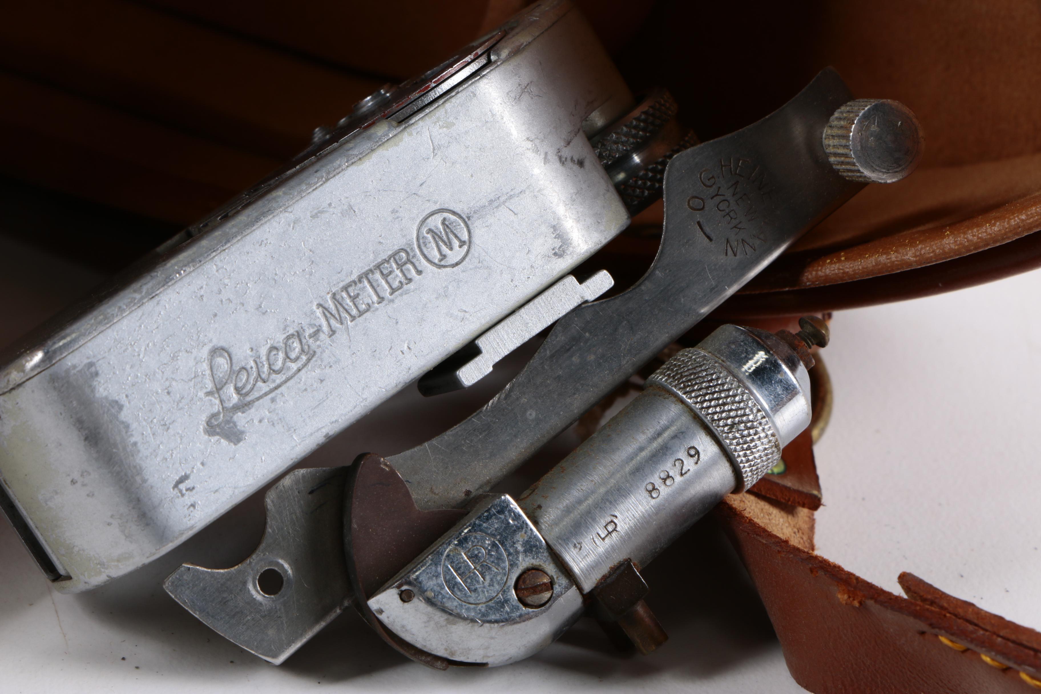 Vintage Polaroid Camera and Accessories